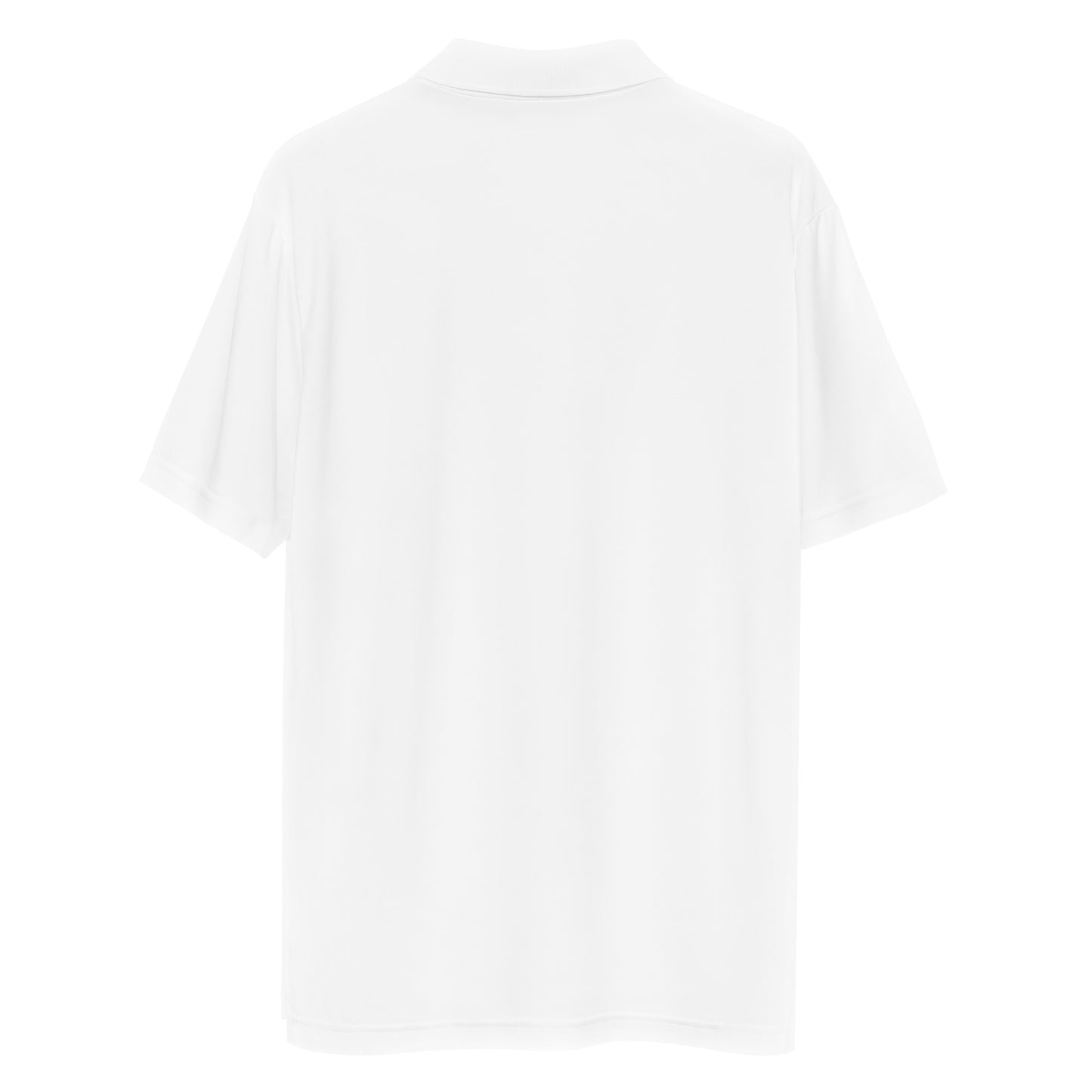 Blurry Vision adidas performance polo shirt