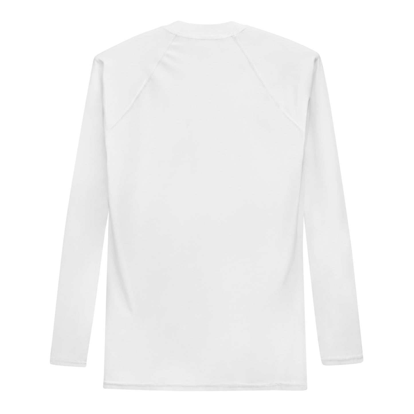 Blurry Vision Men's Rash Guard
