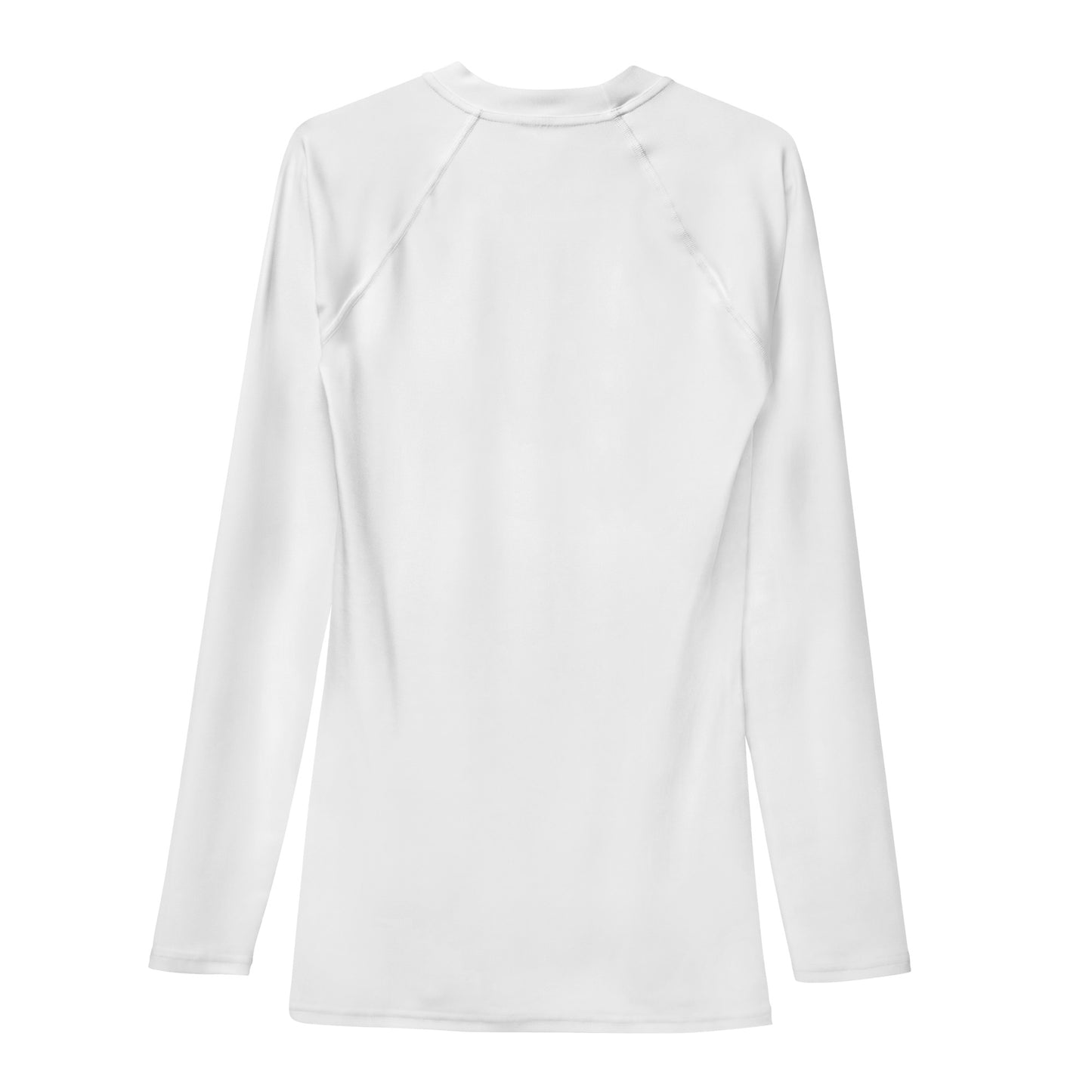 Blurry Vision Men's Rash Guard