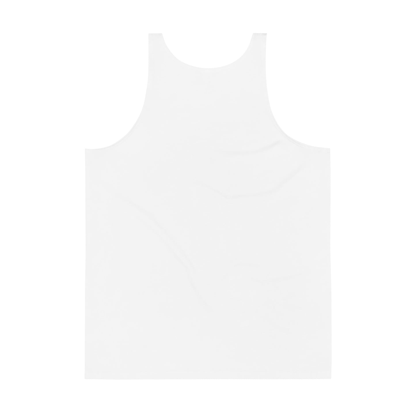 Blurry Vision Unisex Tank Top