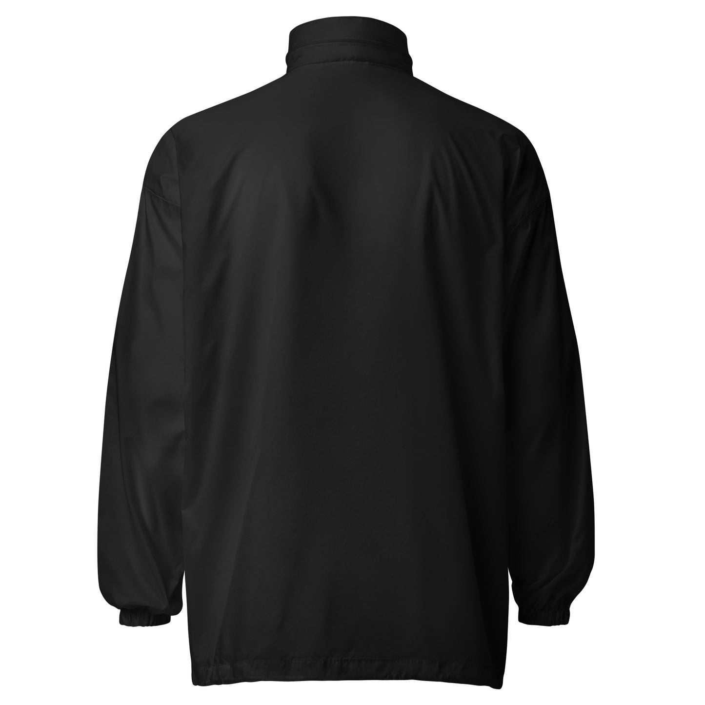 Blurry Vision Unisex windbreaker