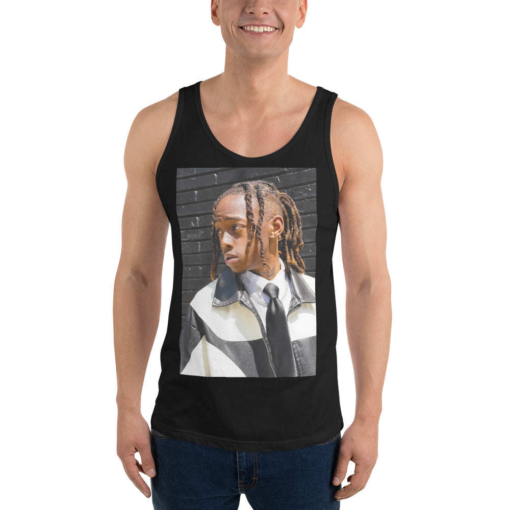 Blurry Vision Men's Tank Top
