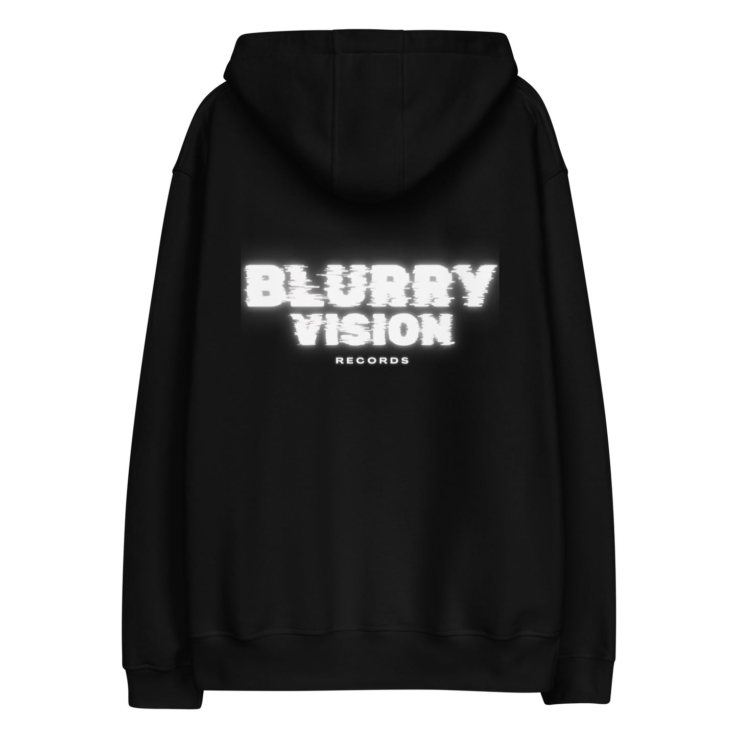 Blurry Vision Premium eco hoodie