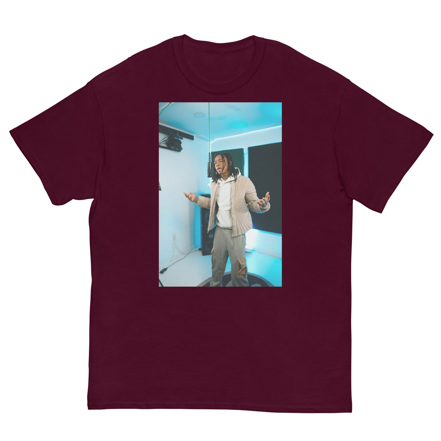 Blurry Vision Unisex classic tee