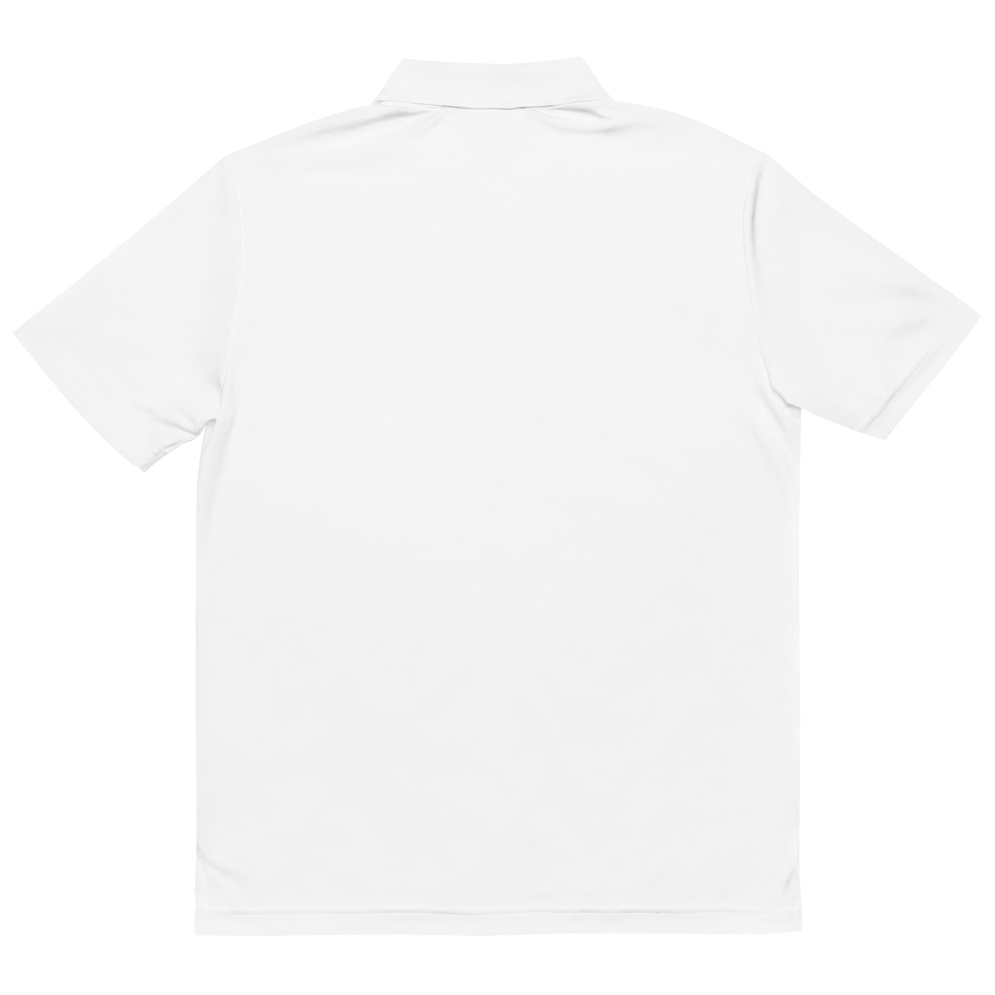 Blurry Vision adidas performance polo shirt