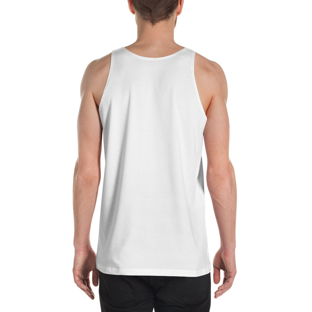 Blurry Vision Unisex Tank Top