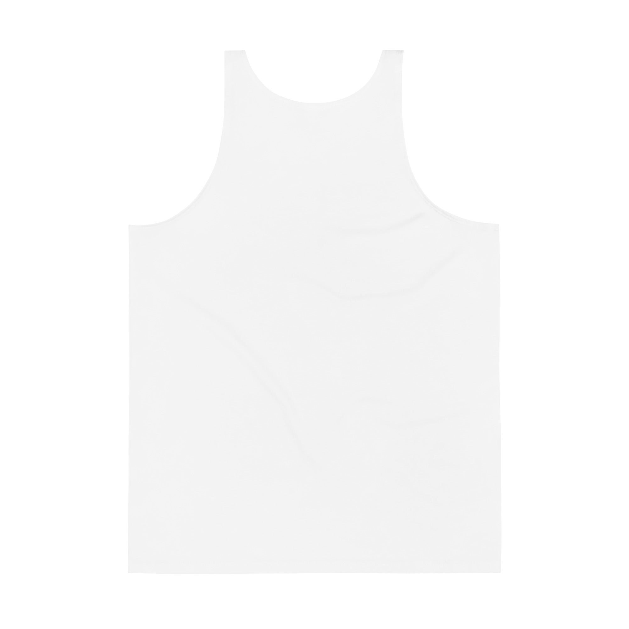 Blurry Vision Unisex Tank Top