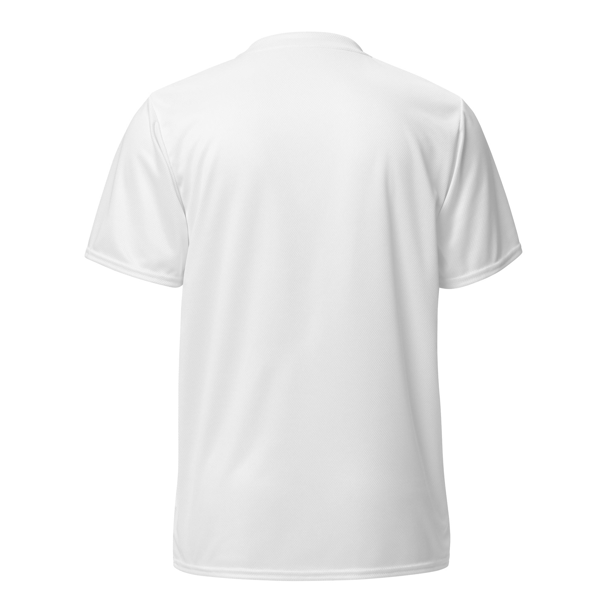 Blurry Vision Recycled unisex sports jersey