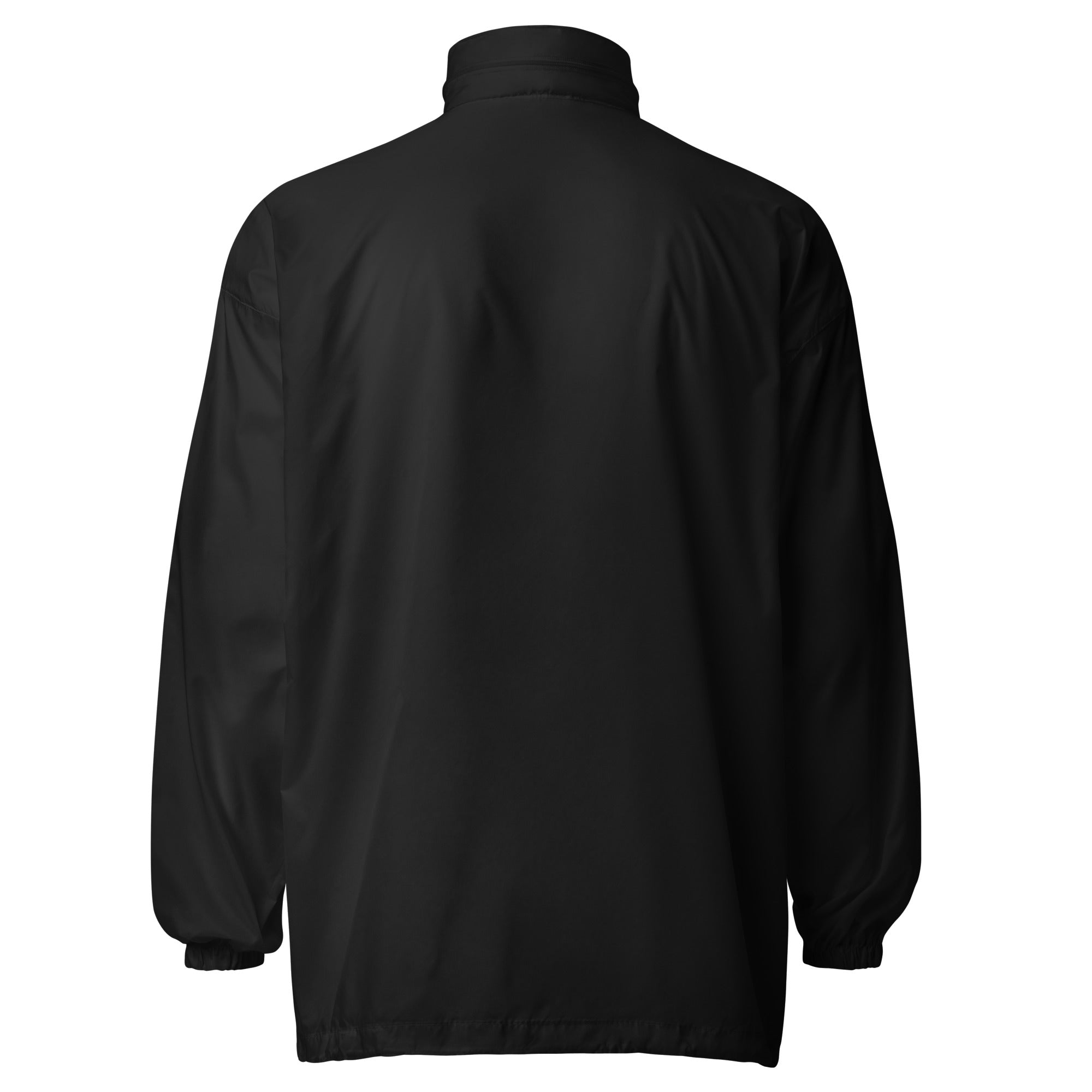 Blurry Vision Unisex windbreaker