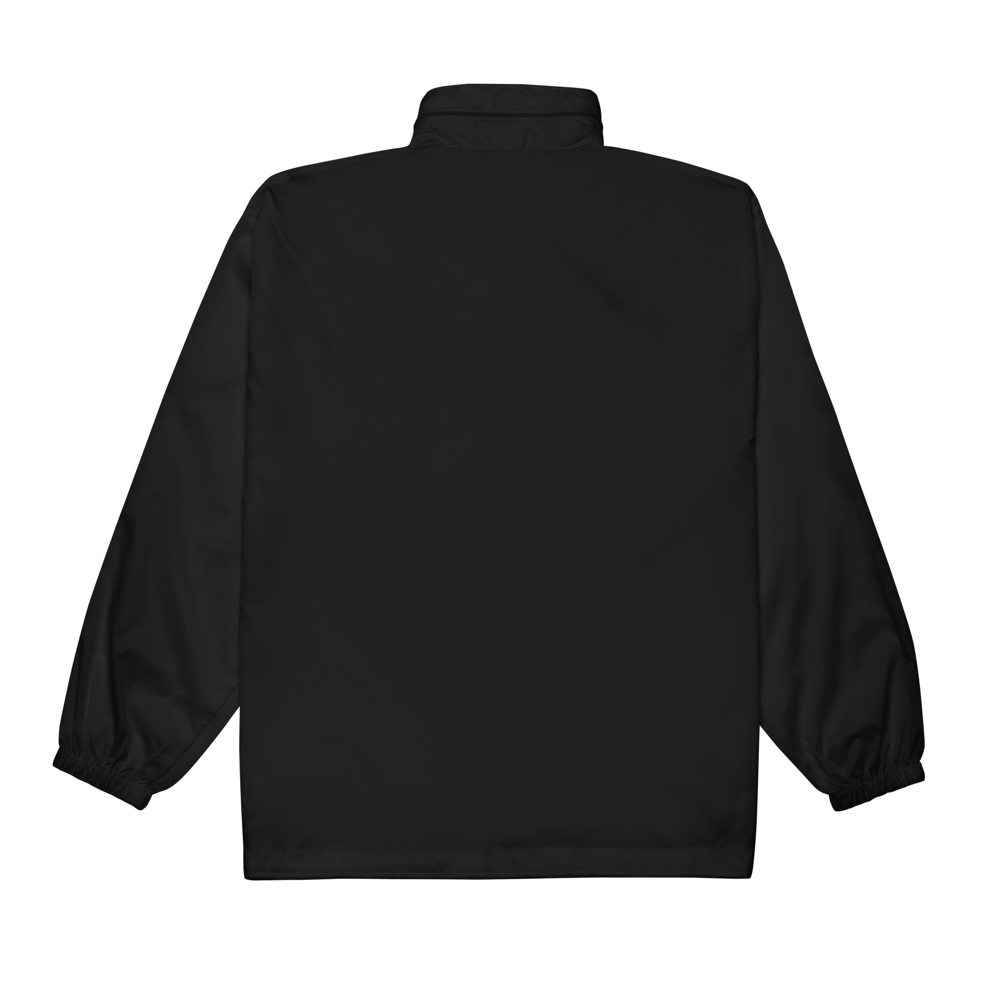 Blurry Vision Unisex windbreaker