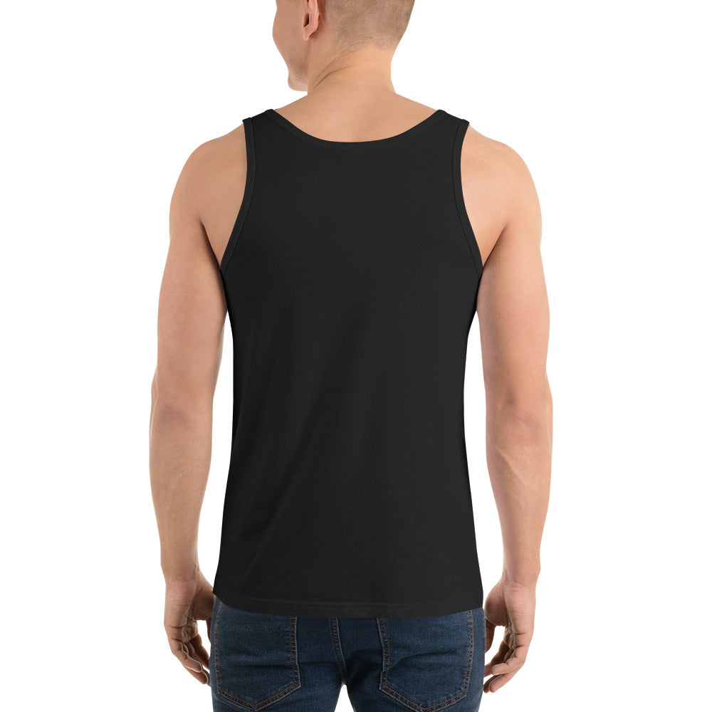 Blurry Vision Men's Tank Top