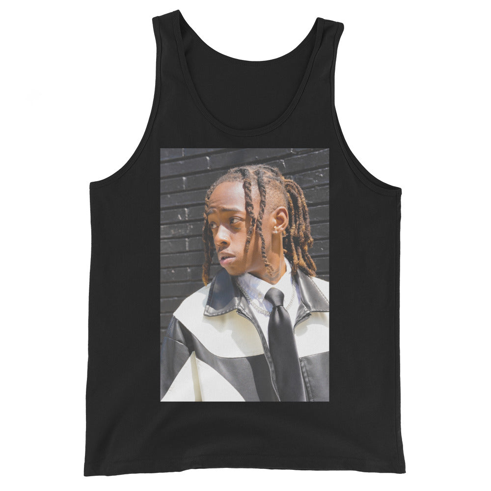 Blurry Vision Men's Tank Top