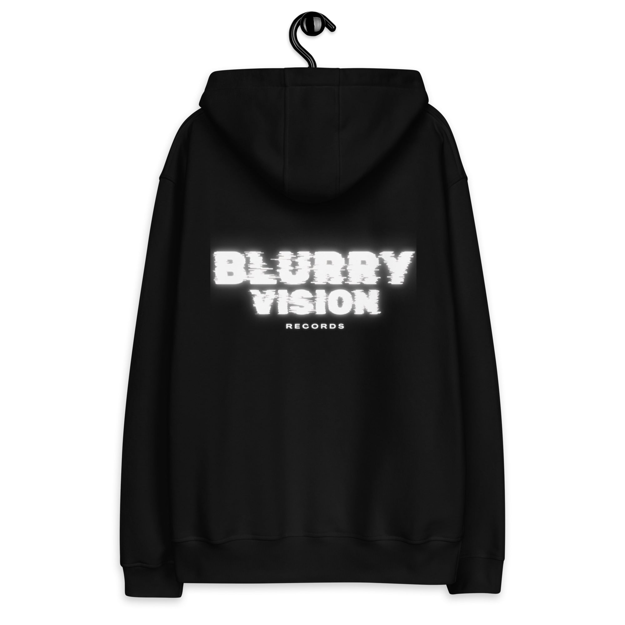 Blurry Vision Premium eco hoodie