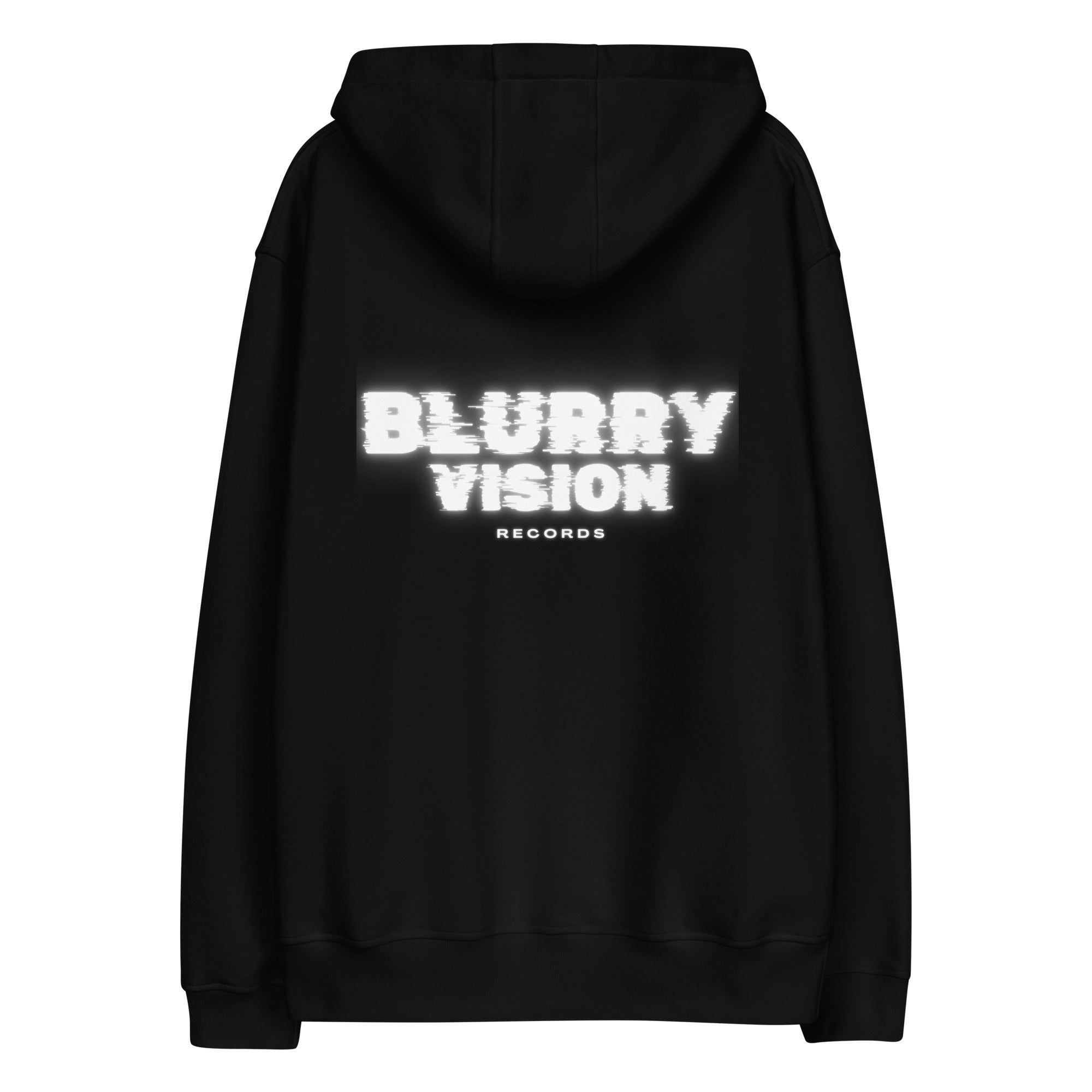 Blurry Vision Premium eco hoodie