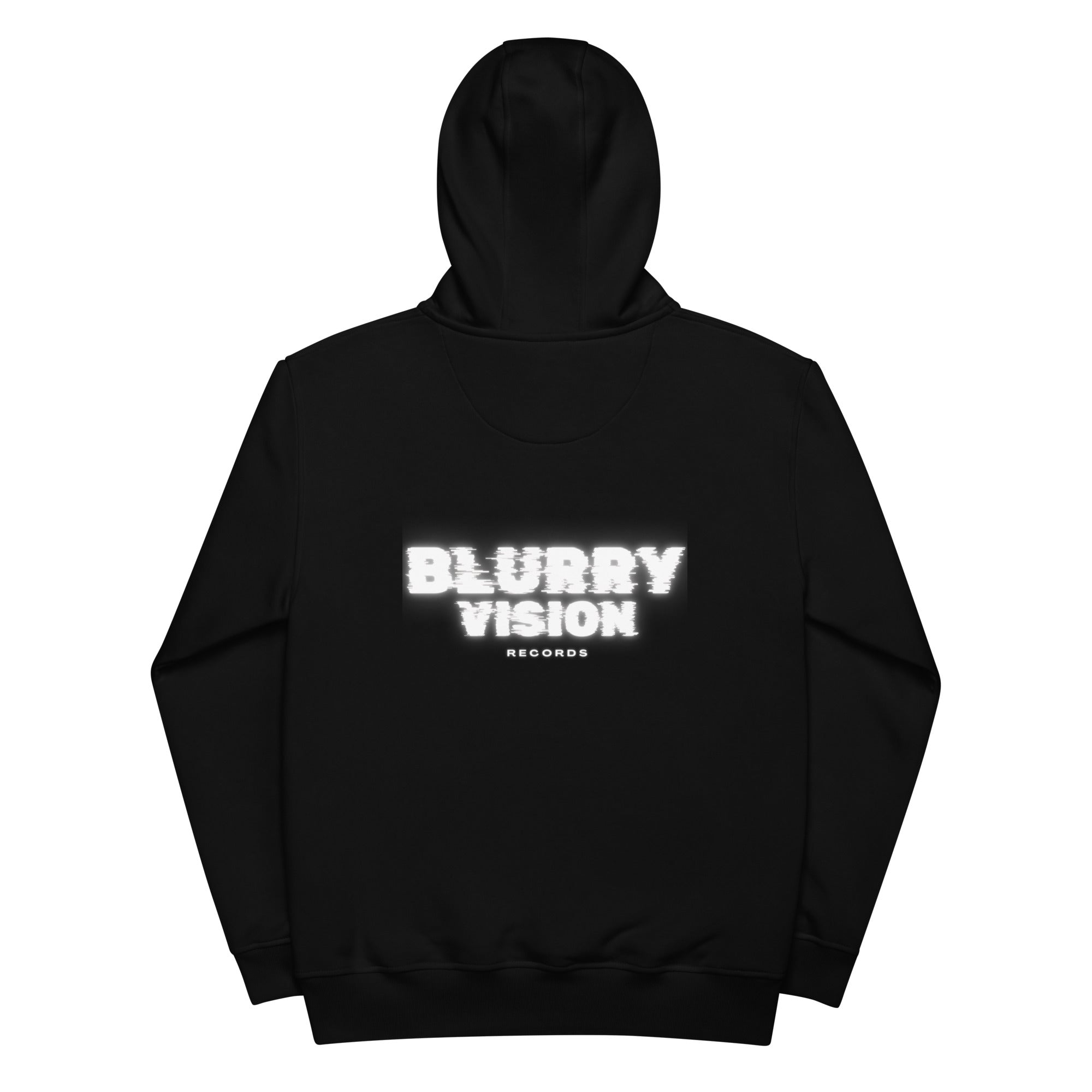 Blurry Vision Premium eco hoodie