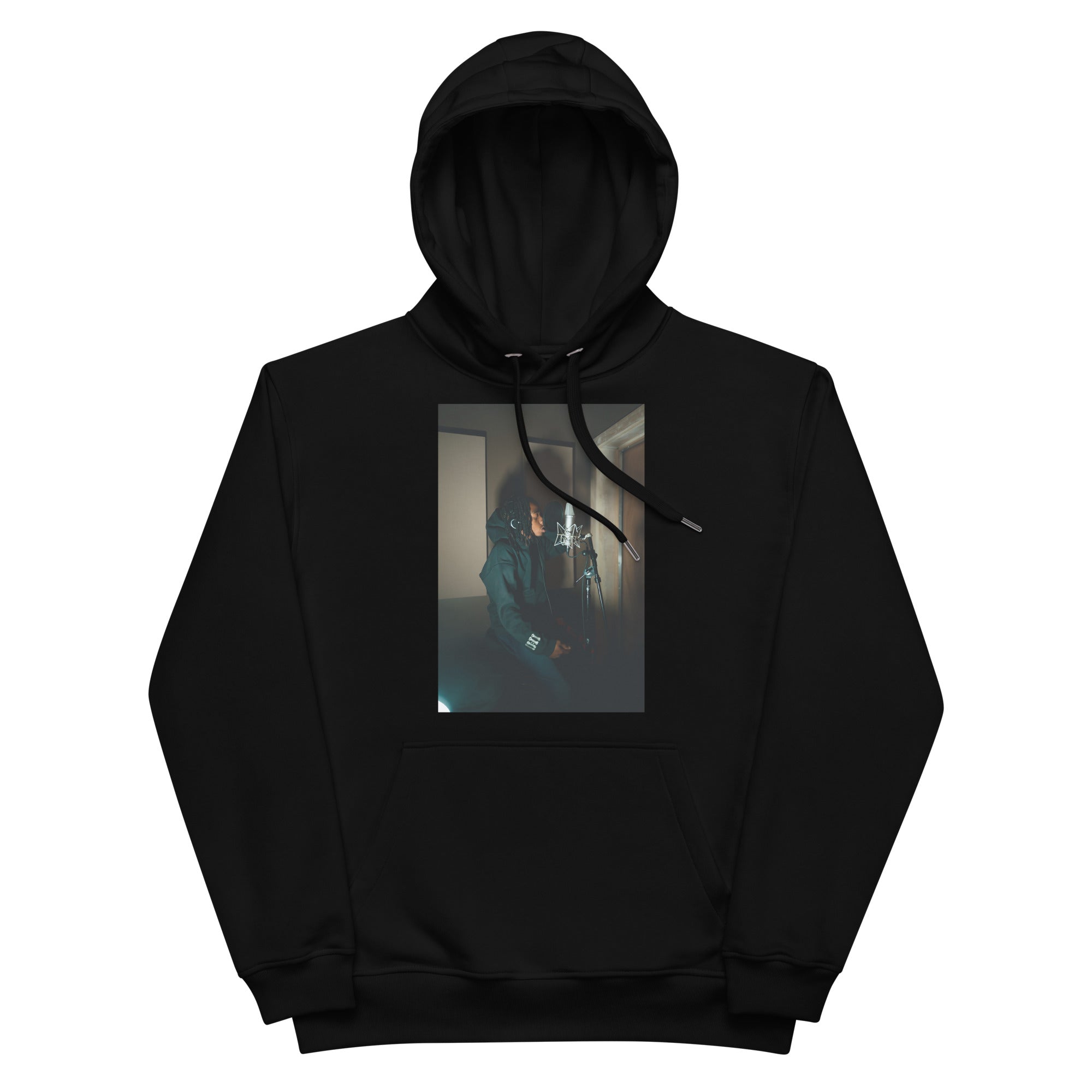 Blurry Vision Premium eco hoodie