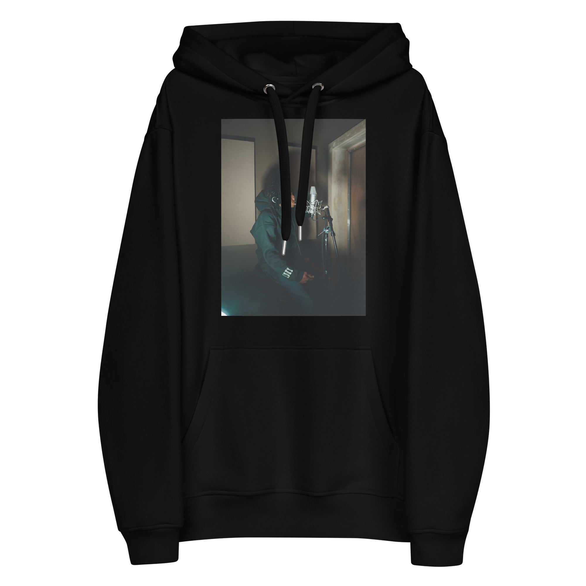 Blurry Vision Premium eco hoodie