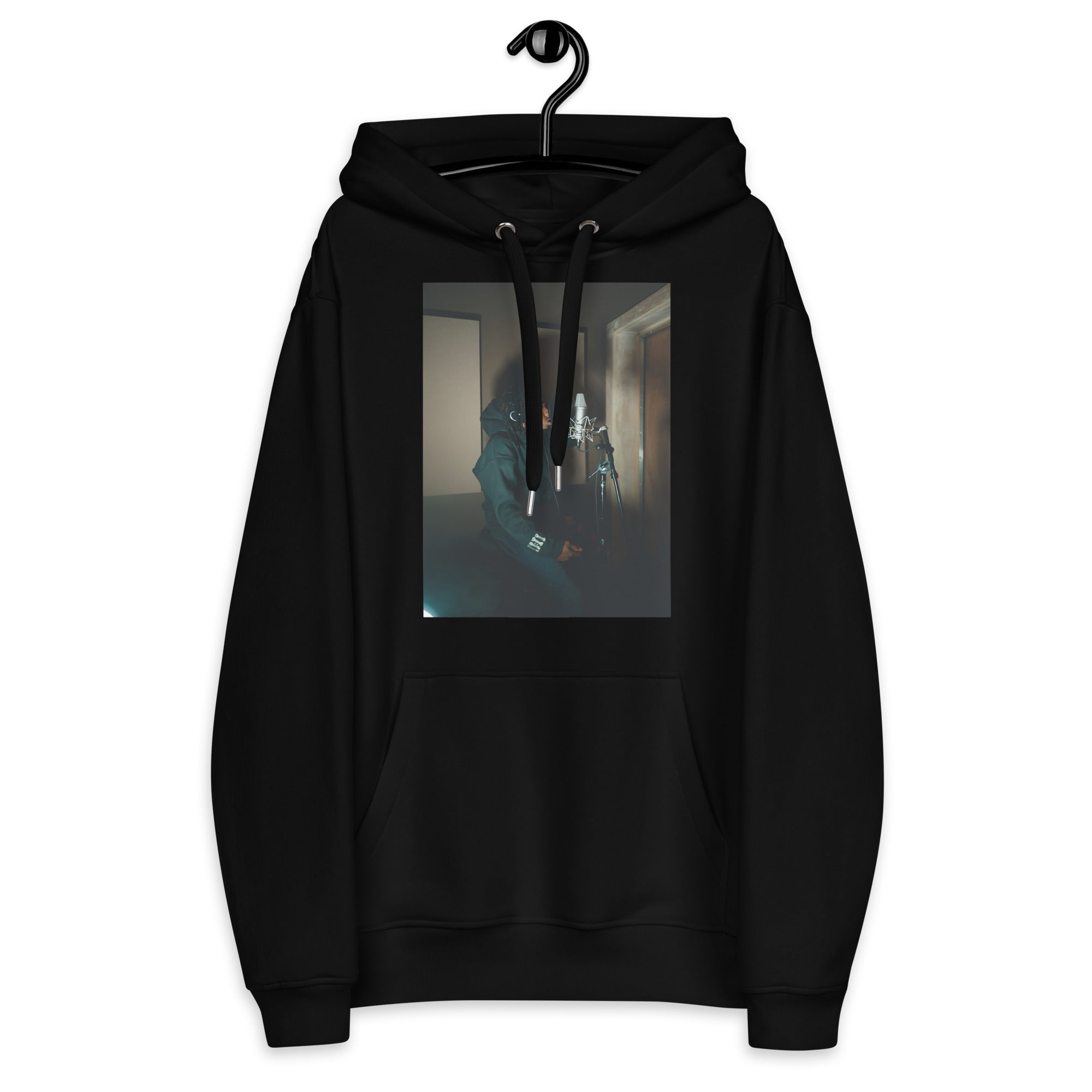 Blurry Vision Premium eco hoodie