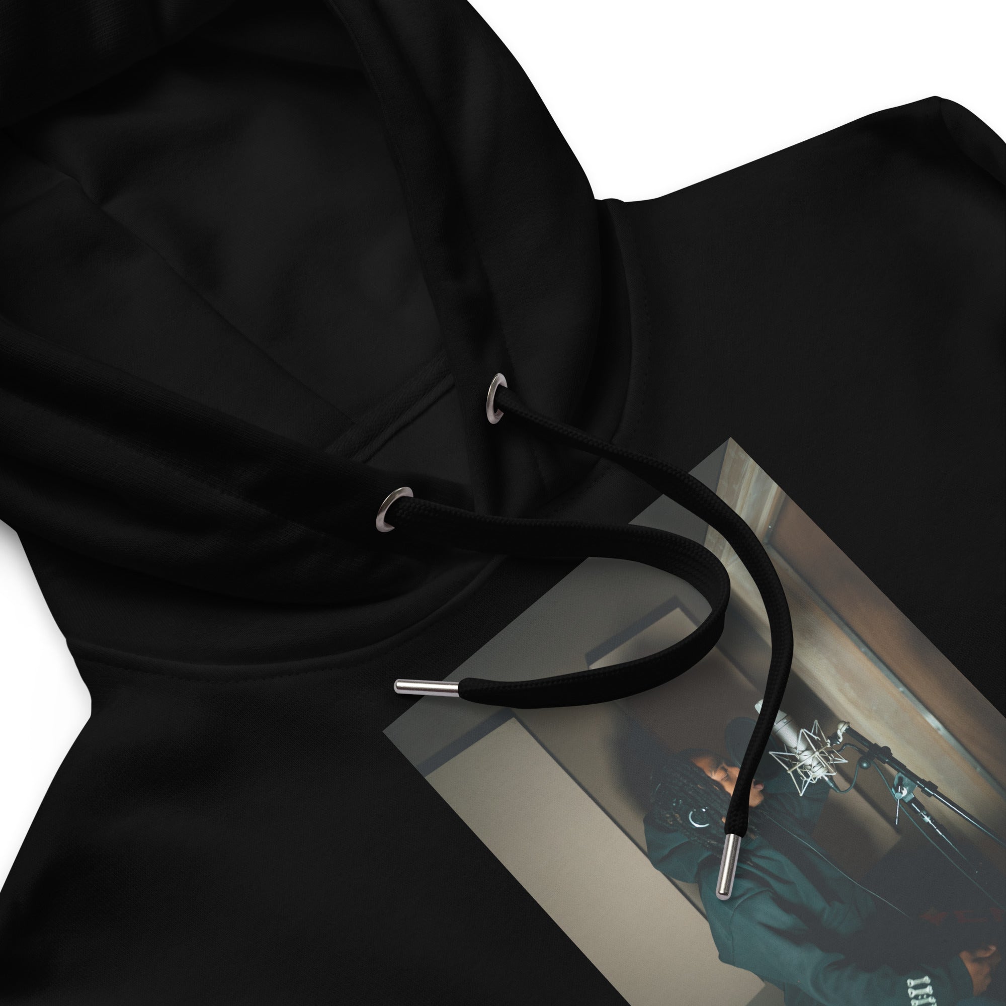 Blurry Vision Premium eco hoodie