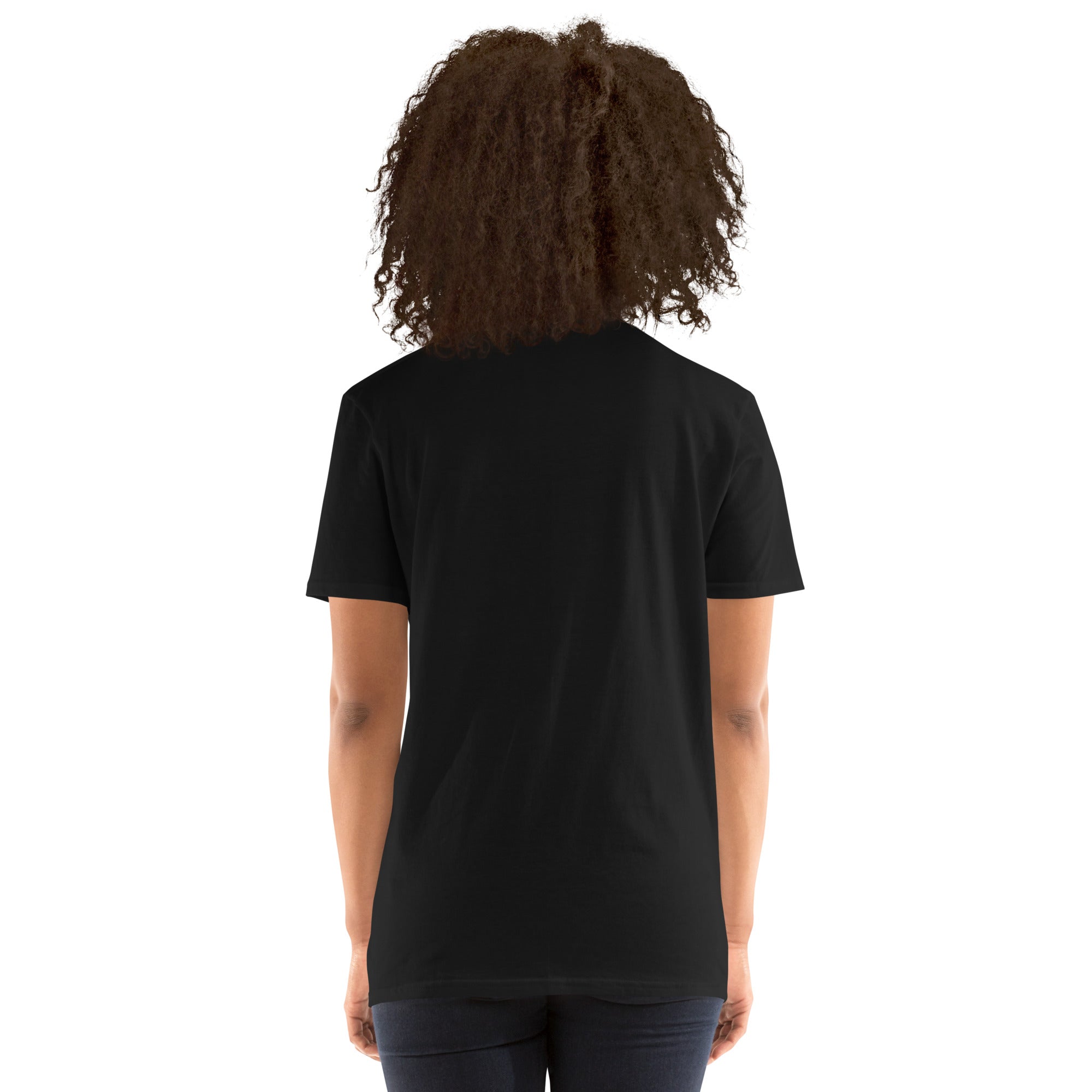 Blurry Vision Short-Sleeve Unisex T-Shirt