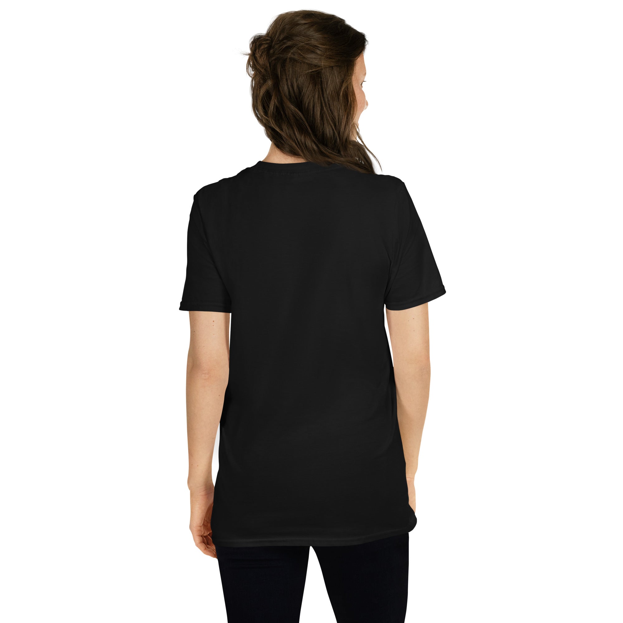 Blurry Vision Short-Sleeve Unisex T-Shirt