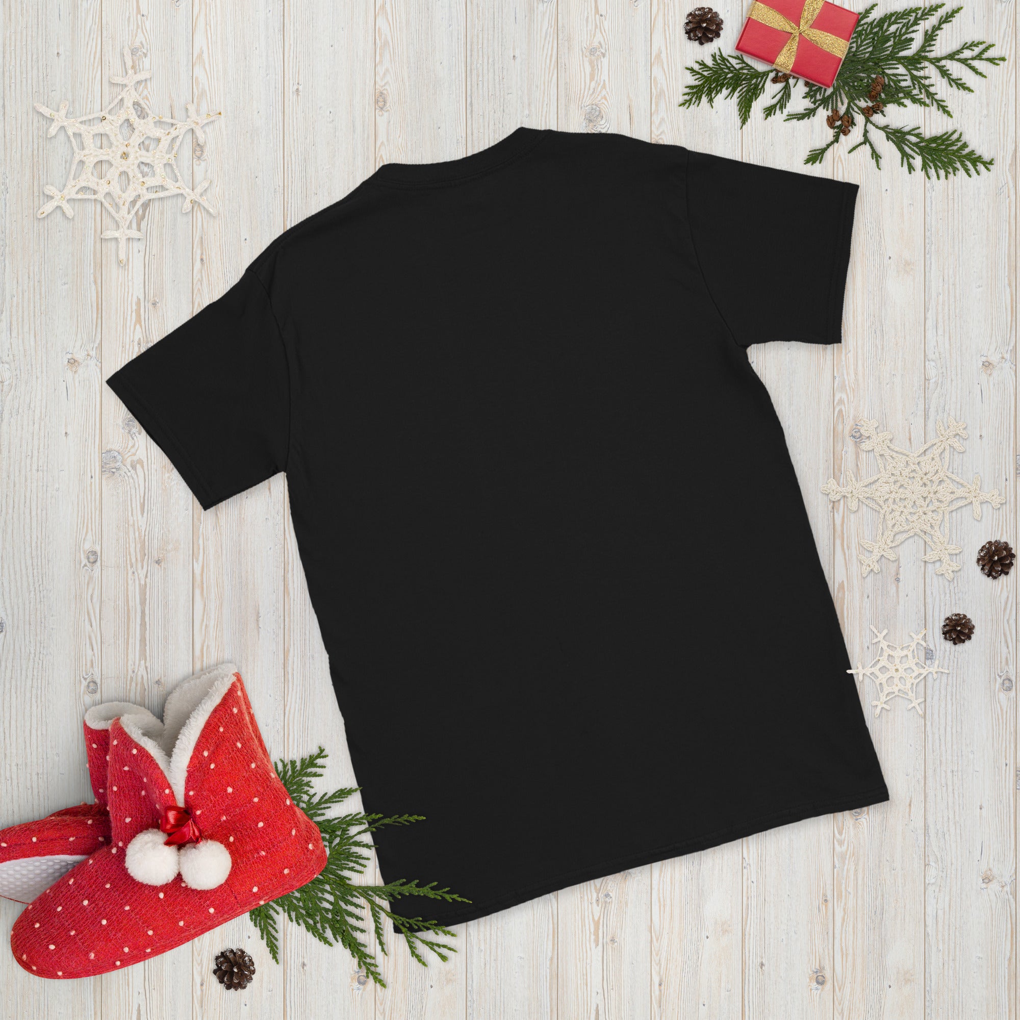 Blurry Vision Short-Sleeve Unisex T-Shirt