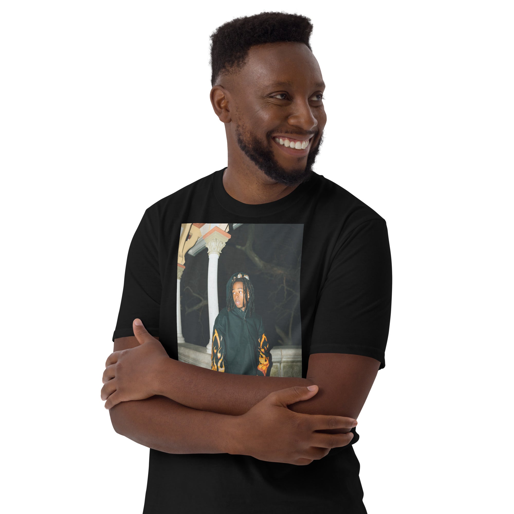 Blurry Vision Short-Sleeve Unisex T-Shirt