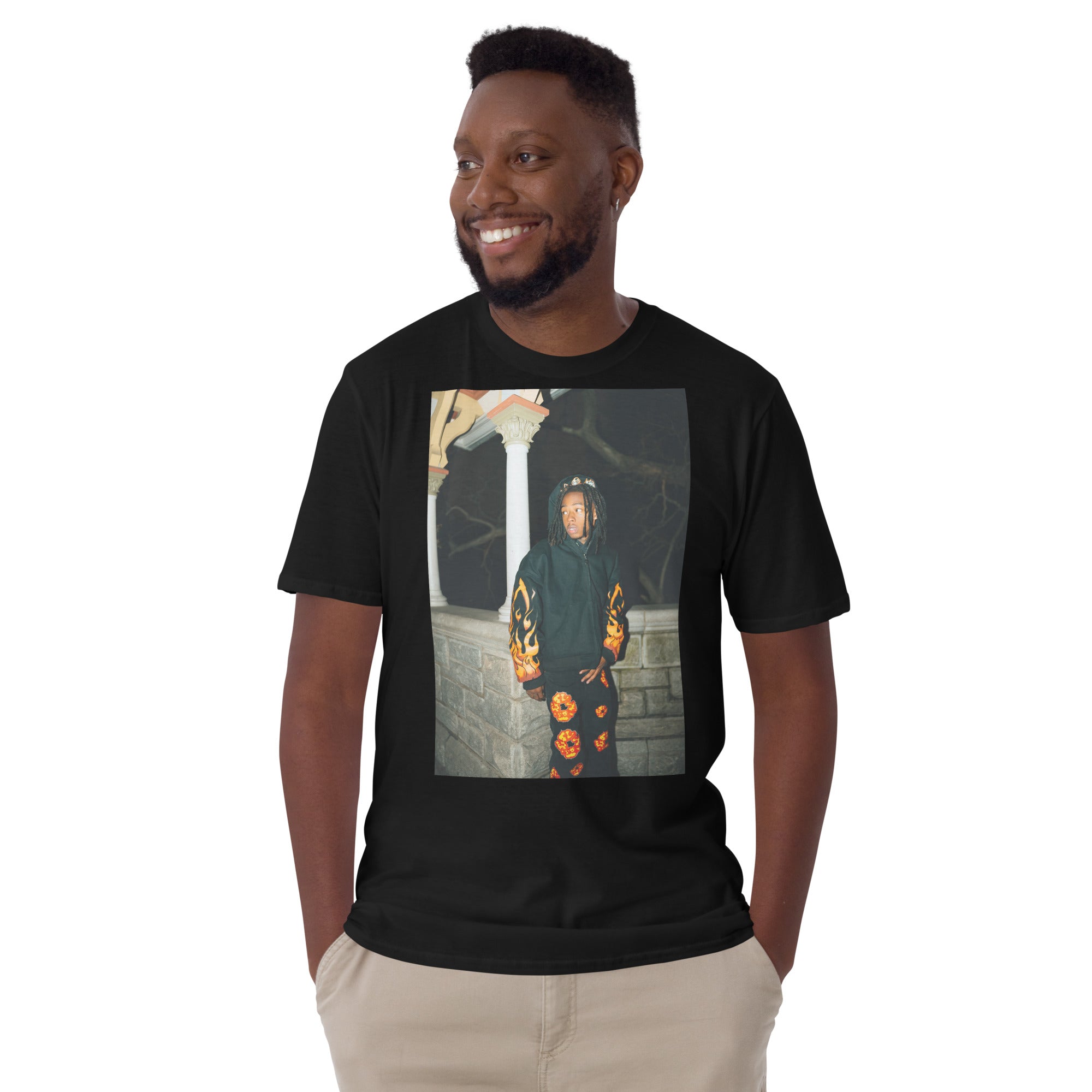 Blurry Vision Short-Sleeve Unisex T-Shirt