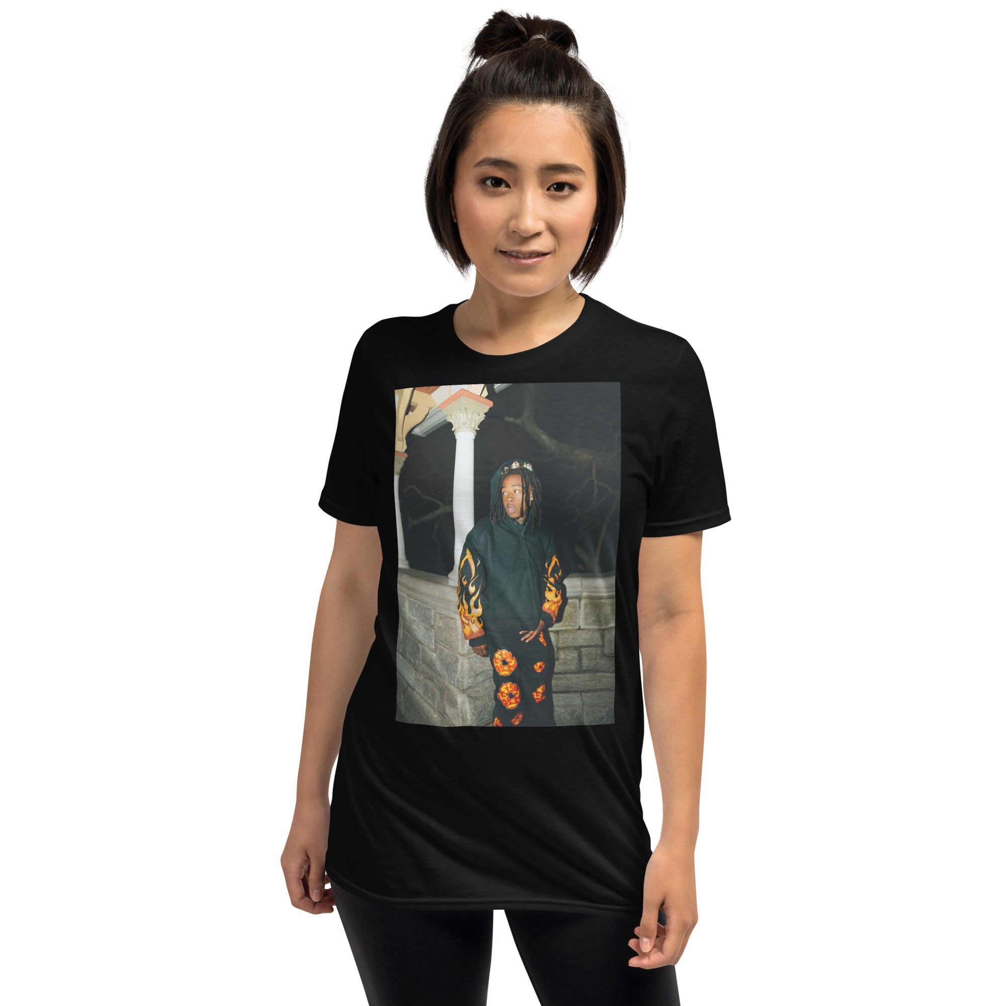 Blurry Vision Short-Sleeve Unisex T-Shirt