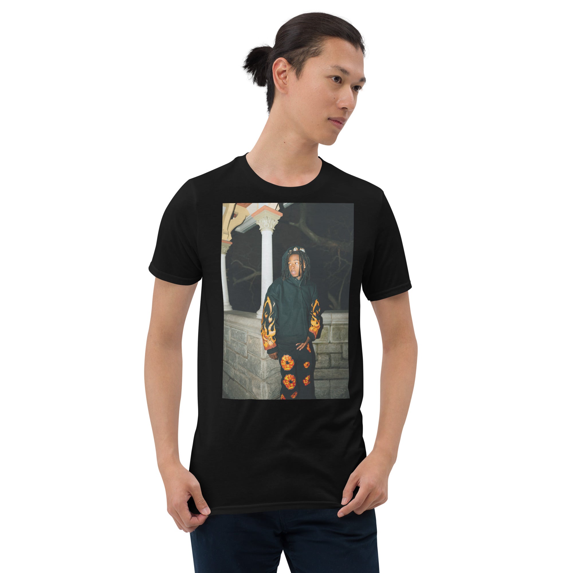 Blurry Vision Short-Sleeve Unisex T-Shirt