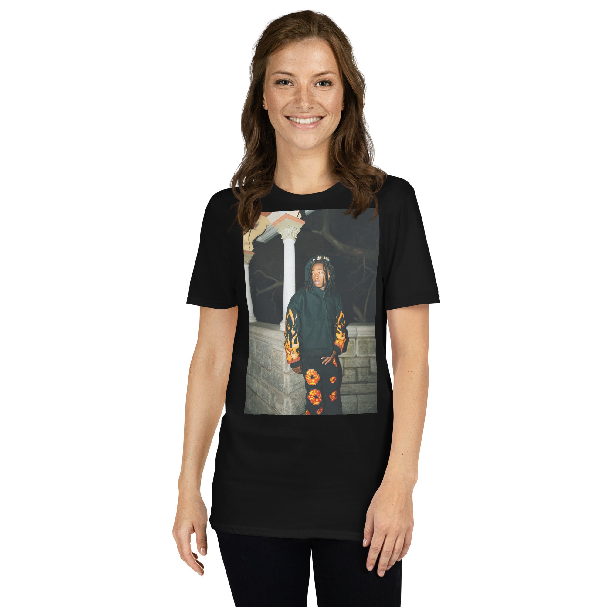 Blurry Vision Short-Sleeve Unisex T-Shirt