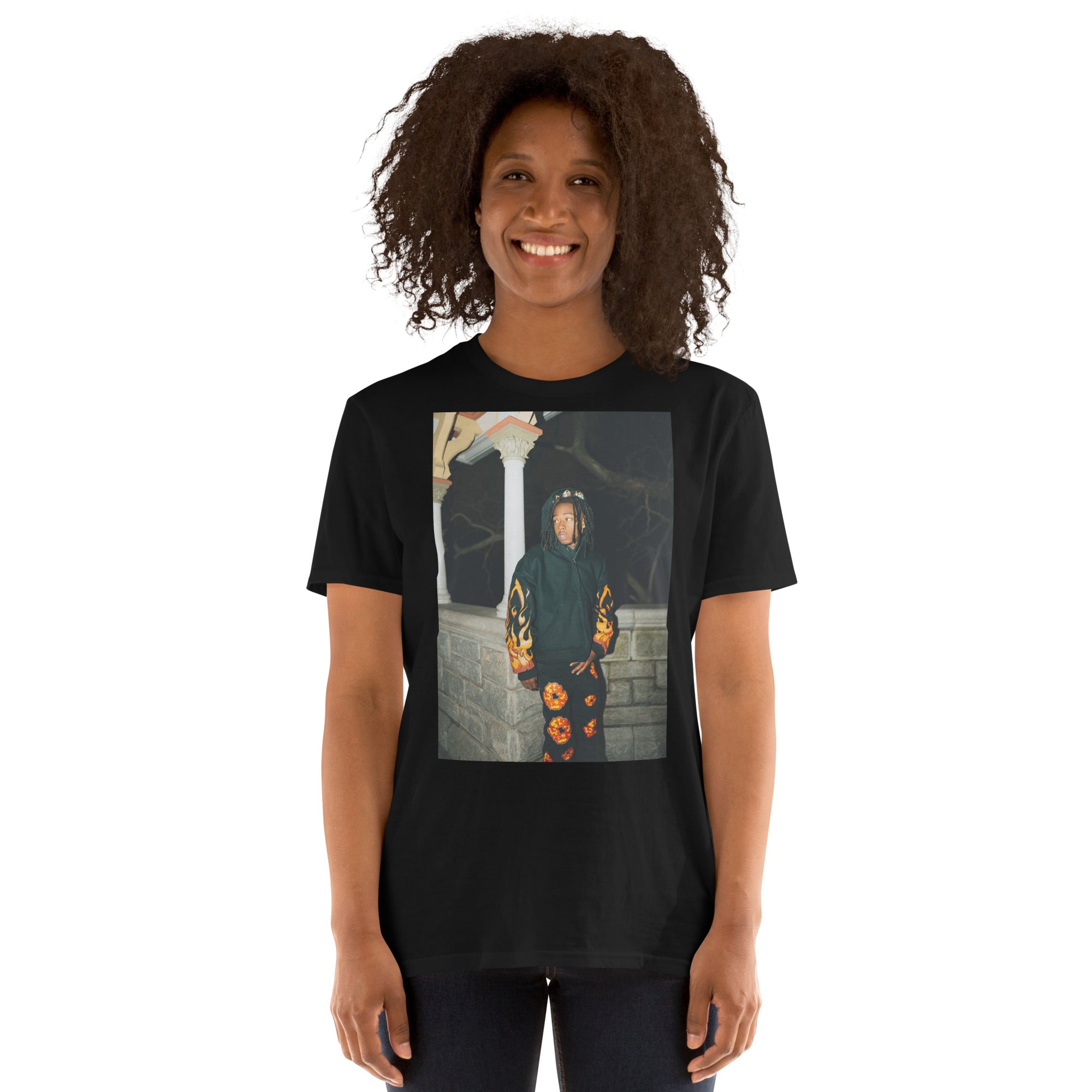 Blurry Vision Short-Sleeve Unisex T-Shirt