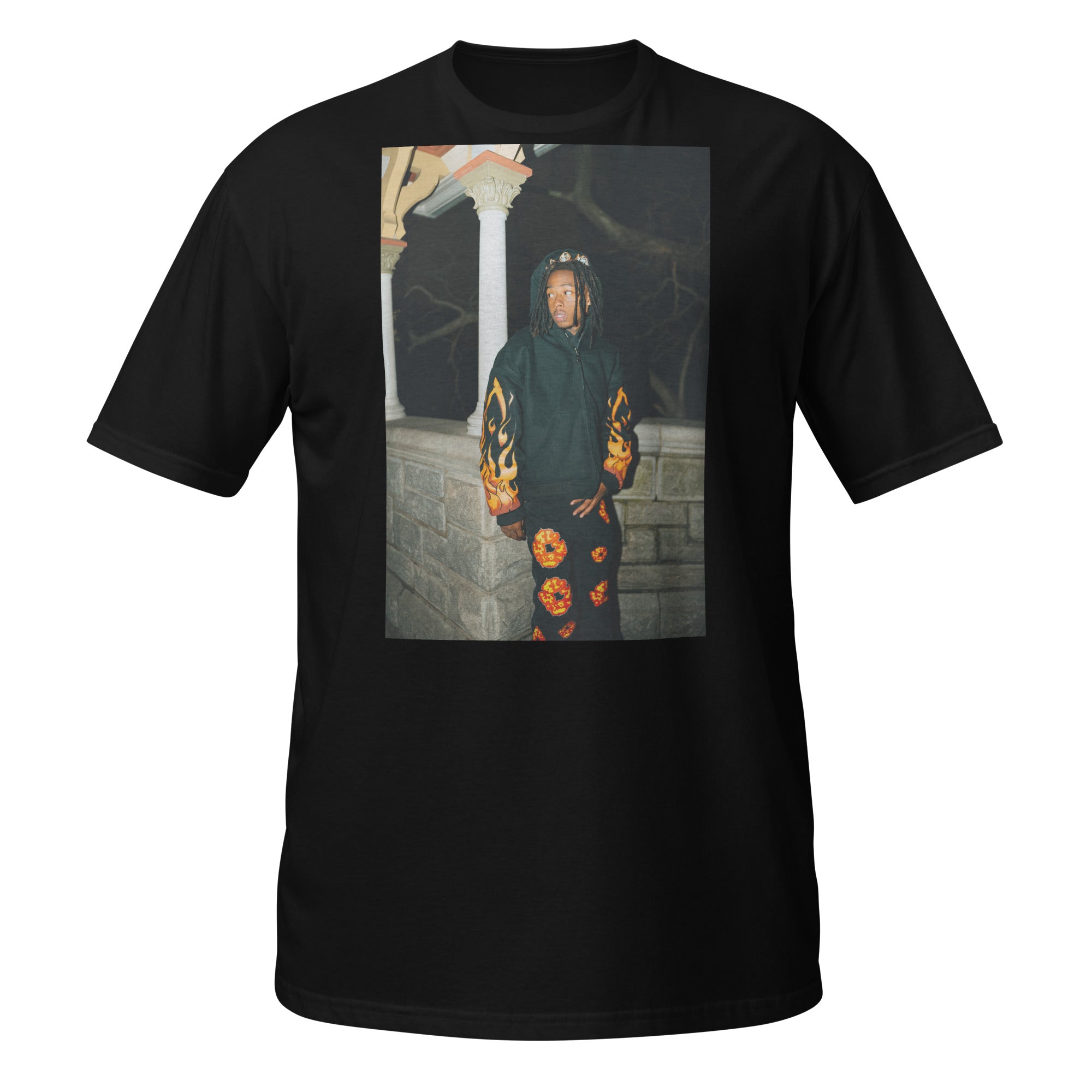 Blurry Vision Short-Sleeve Unisex T-Shirt