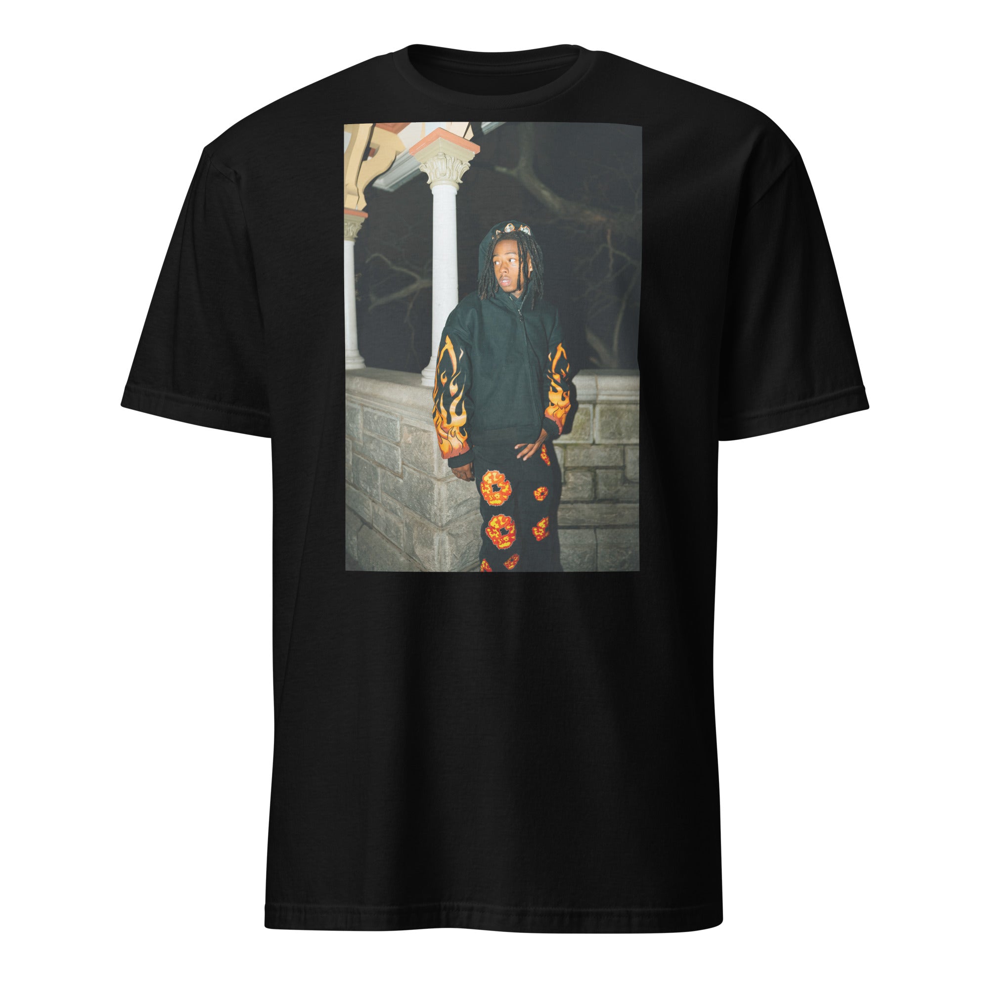 Blurry Vision Short-Sleeve Unisex T-Shirt