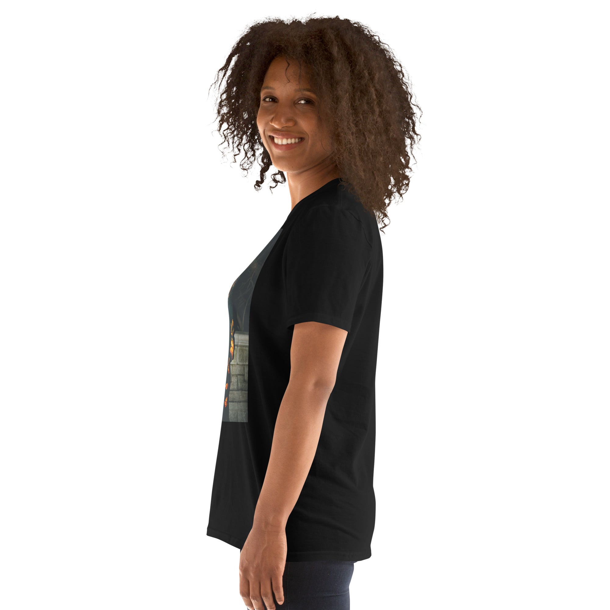 Blurry Vision Short-Sleeve Unisex T-Shirt