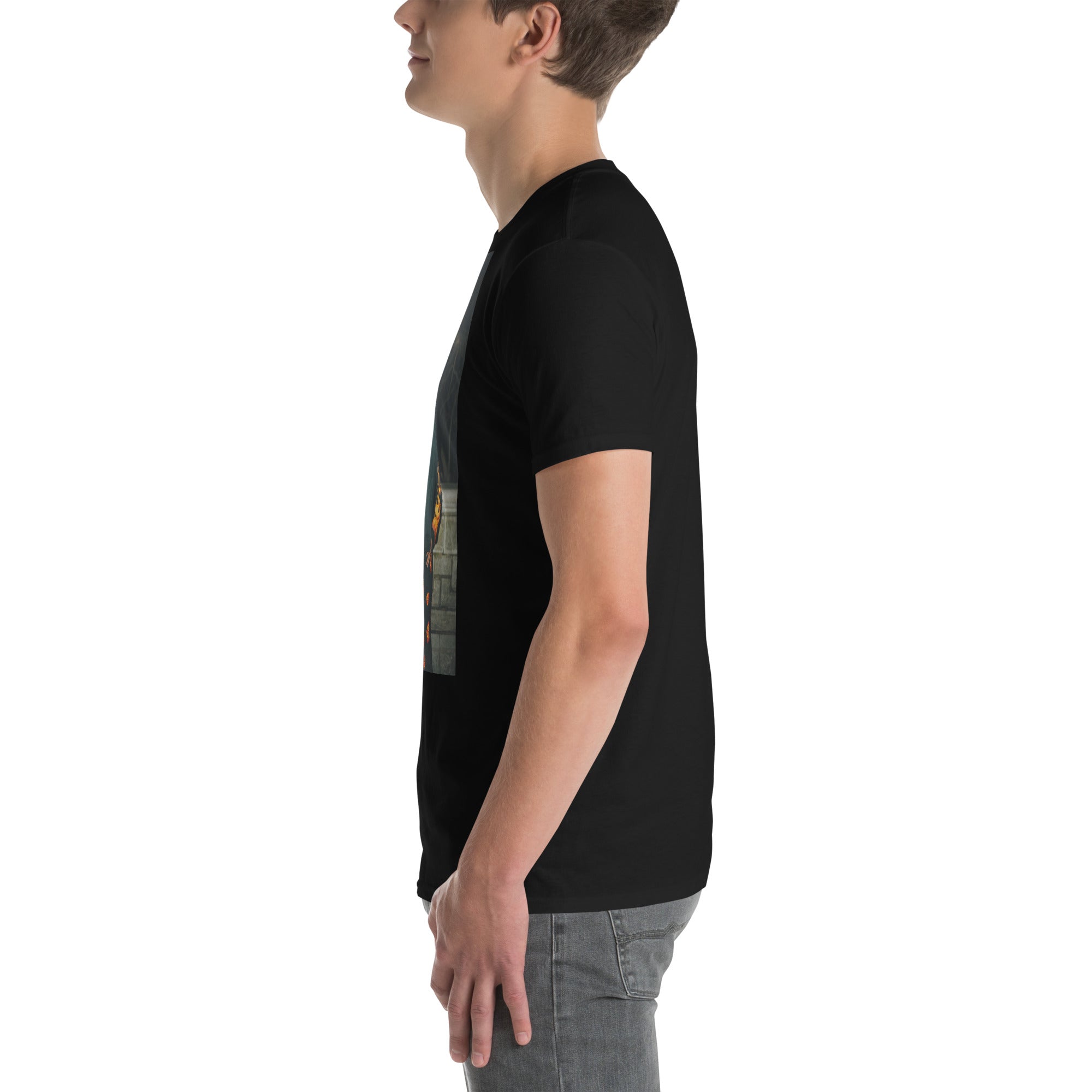 Blurry Vision Short-Sleeve Unisex T-Shirt