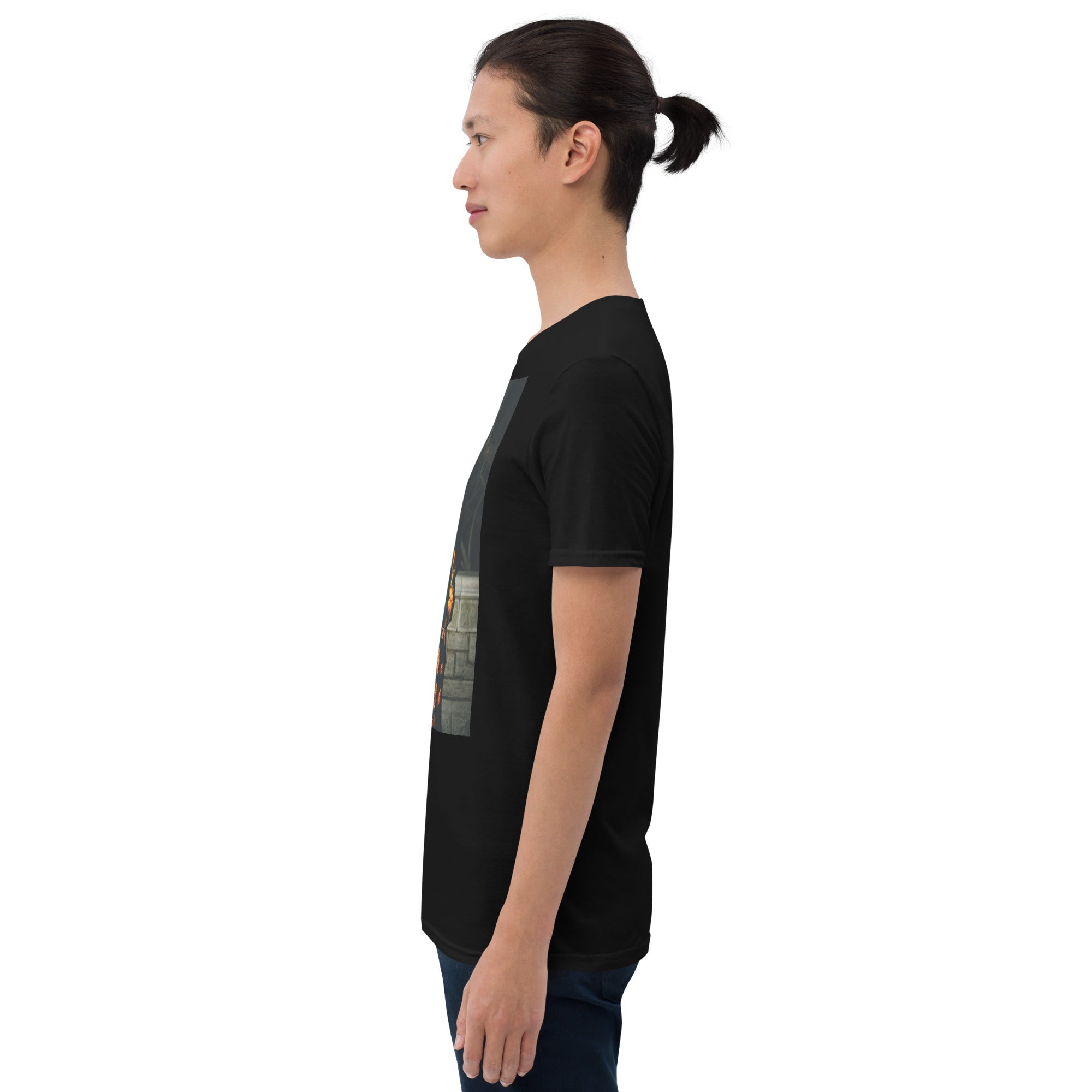 Blurry Vision Short-Sleeve Unisex T-Shirt