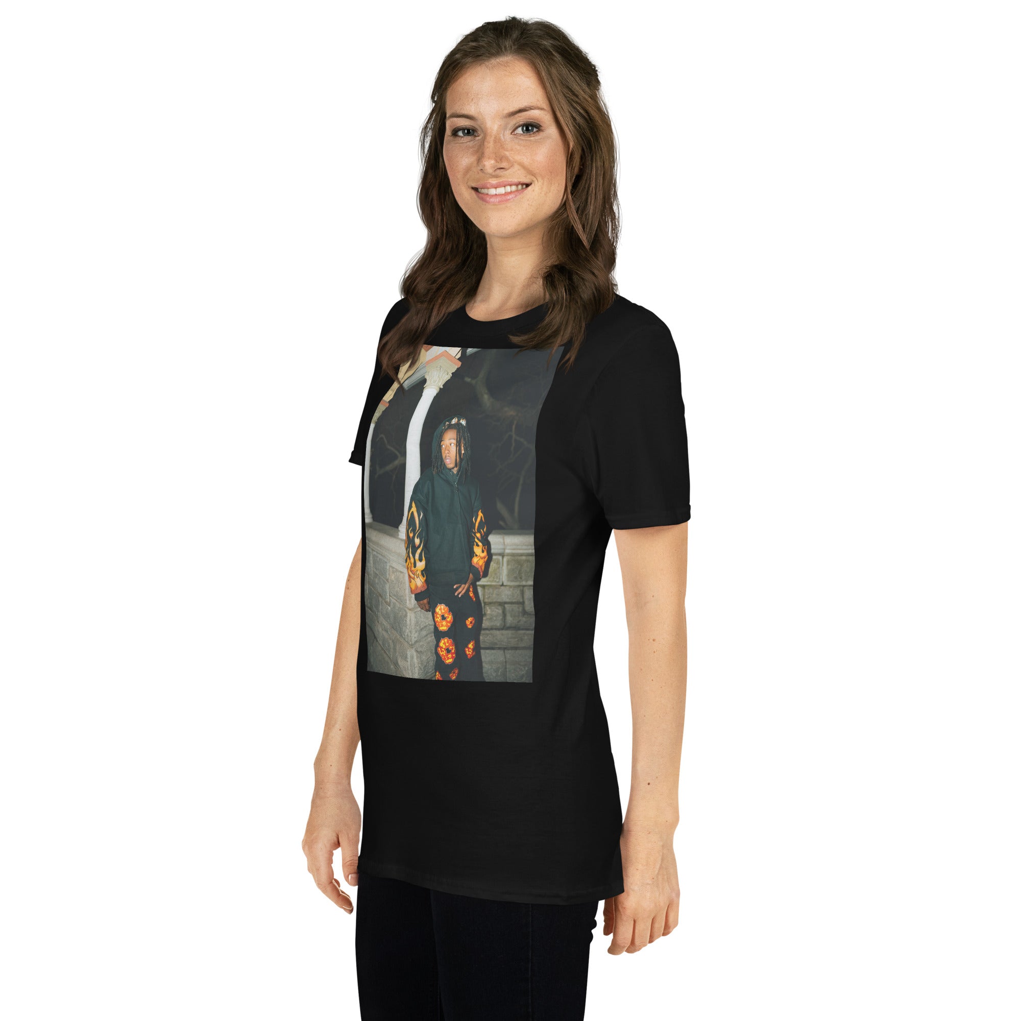 Blurry Vision Short-Sleeve Unisex T-Shirt