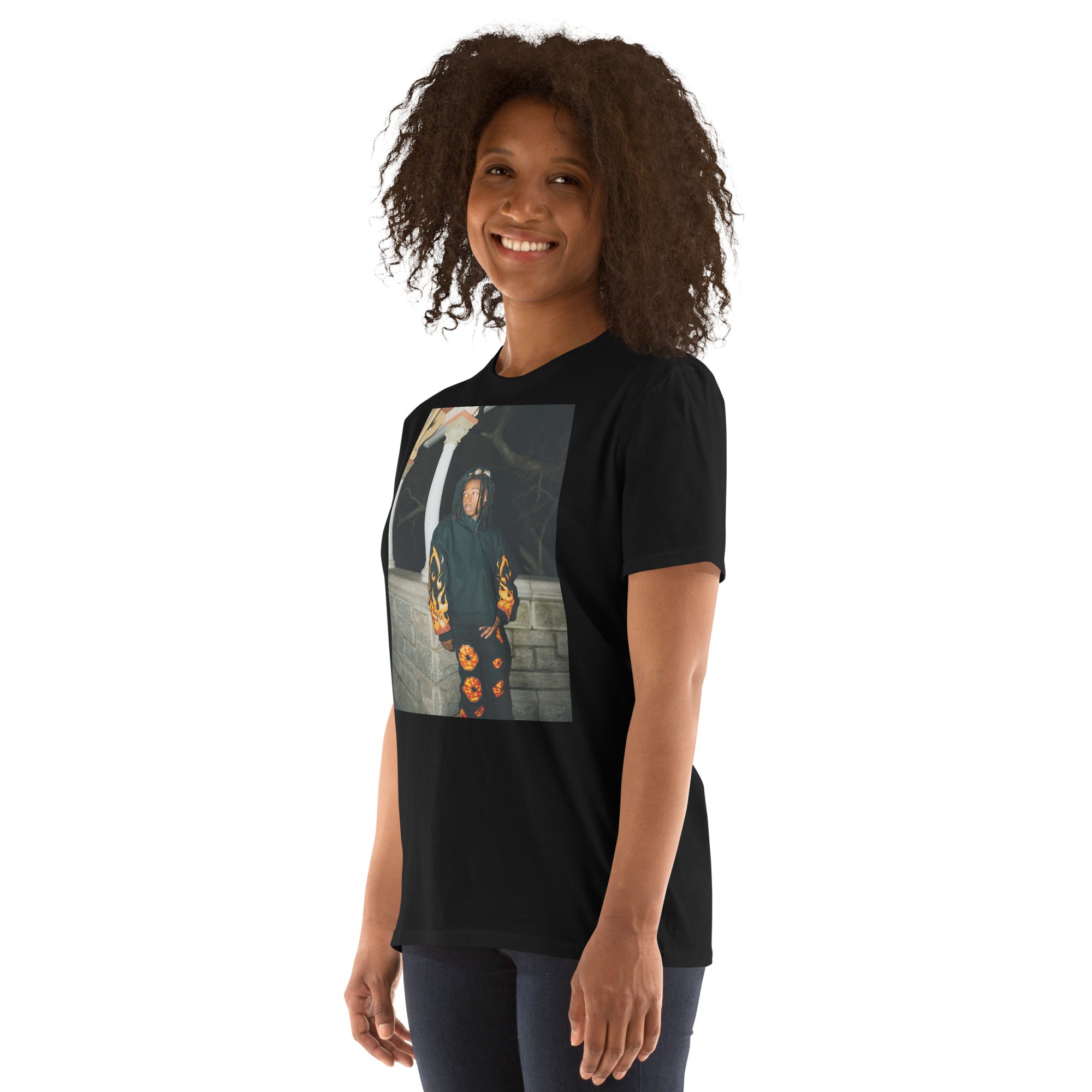 Blurry Vision Short-Sleeve Unisex T-Shirt