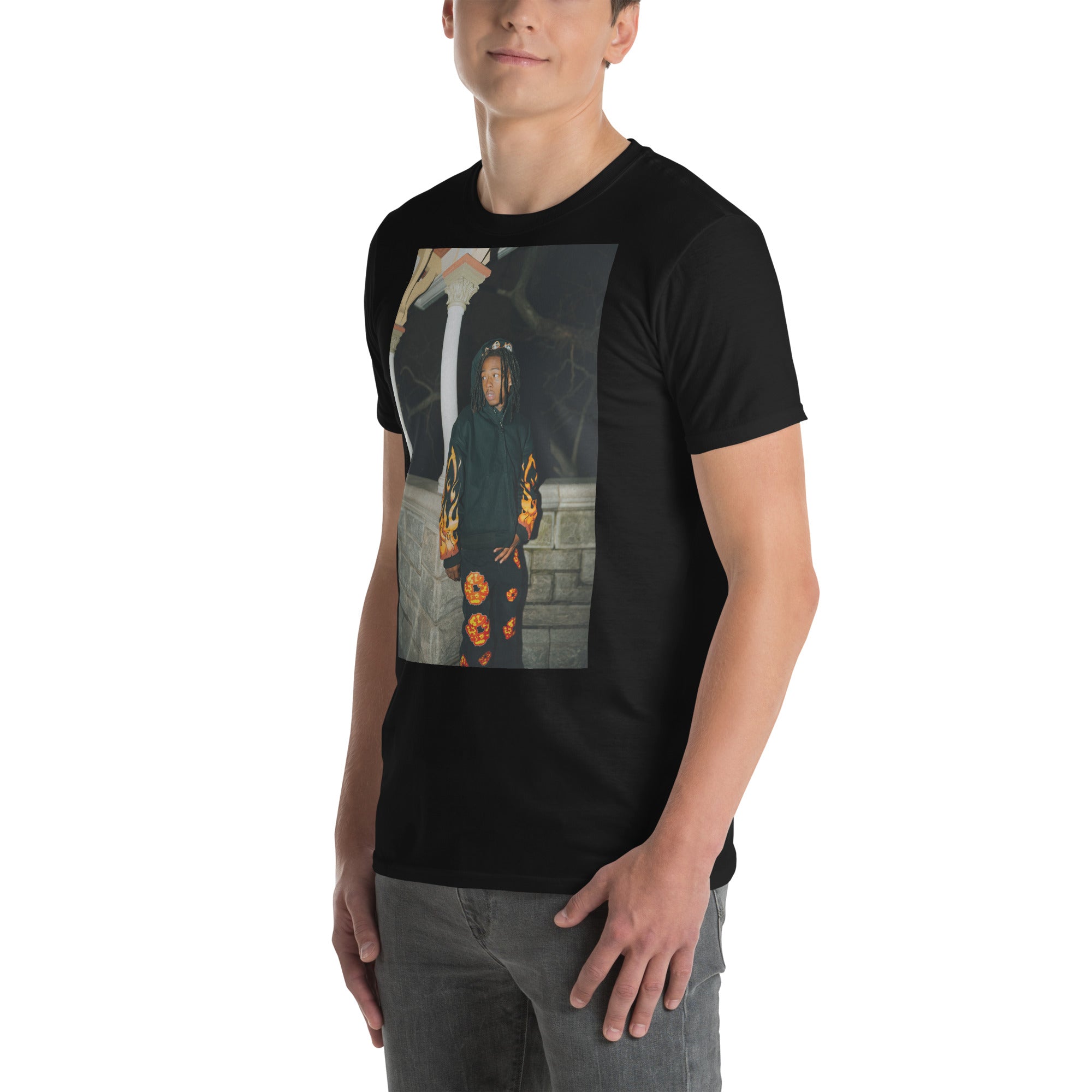 Blurry Vision Short-Sleeve Unisex T-Shirt