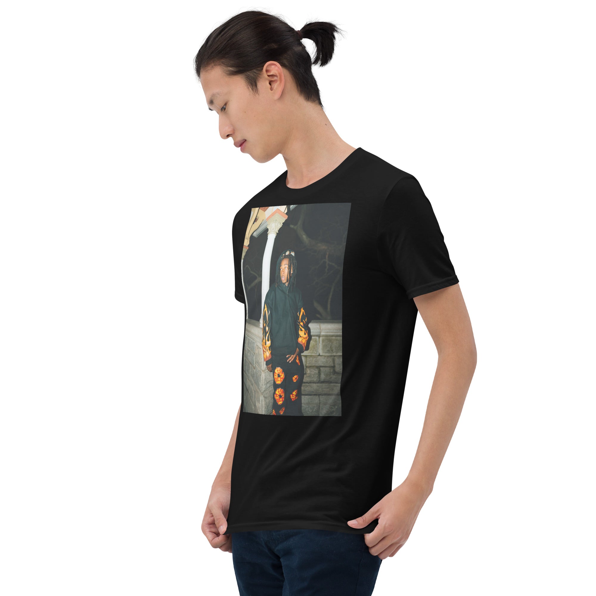 Blurry Vision Short-Sleeve Unisex T-Shirt