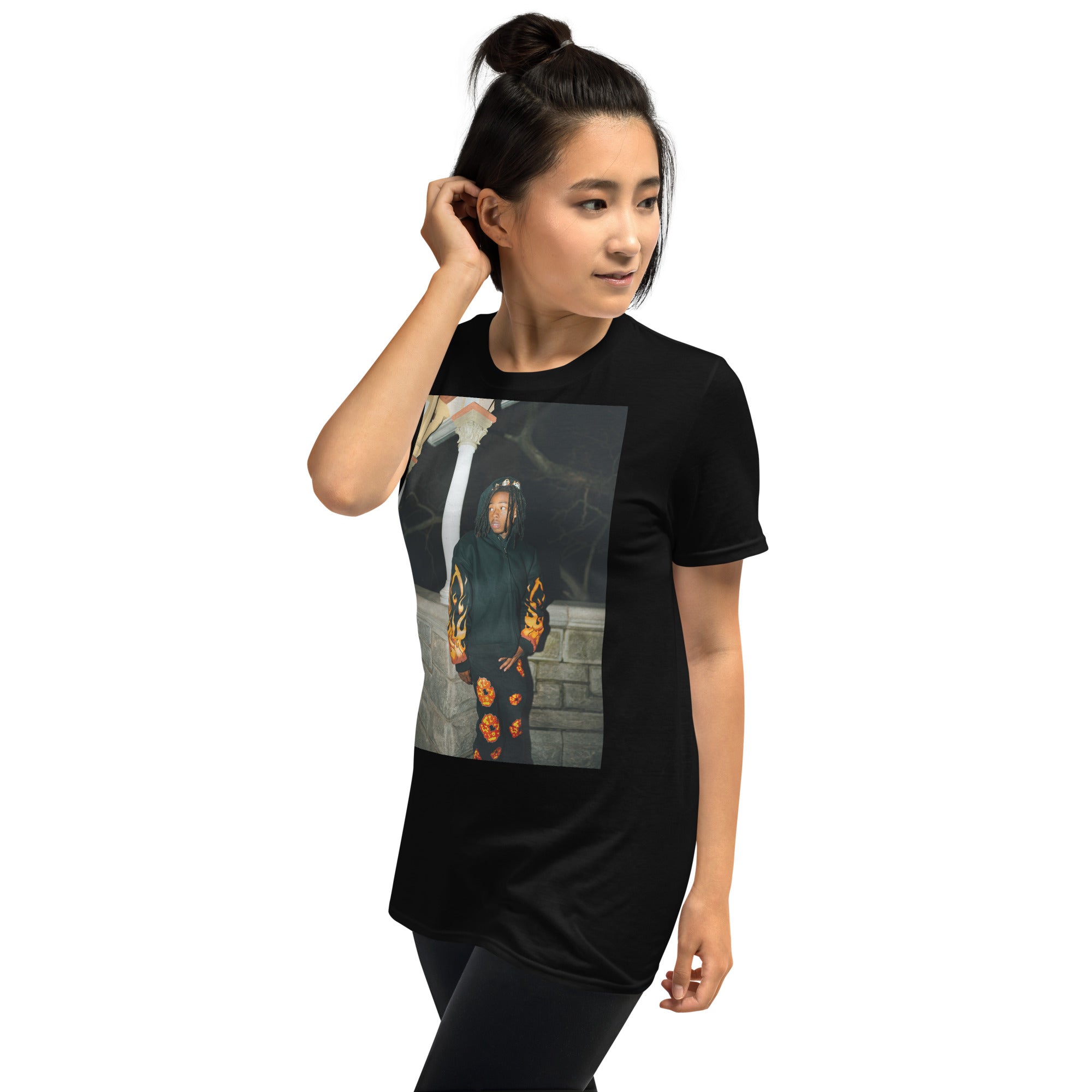 Blurry Vision Short-Sleeve Unisex T-Shirt