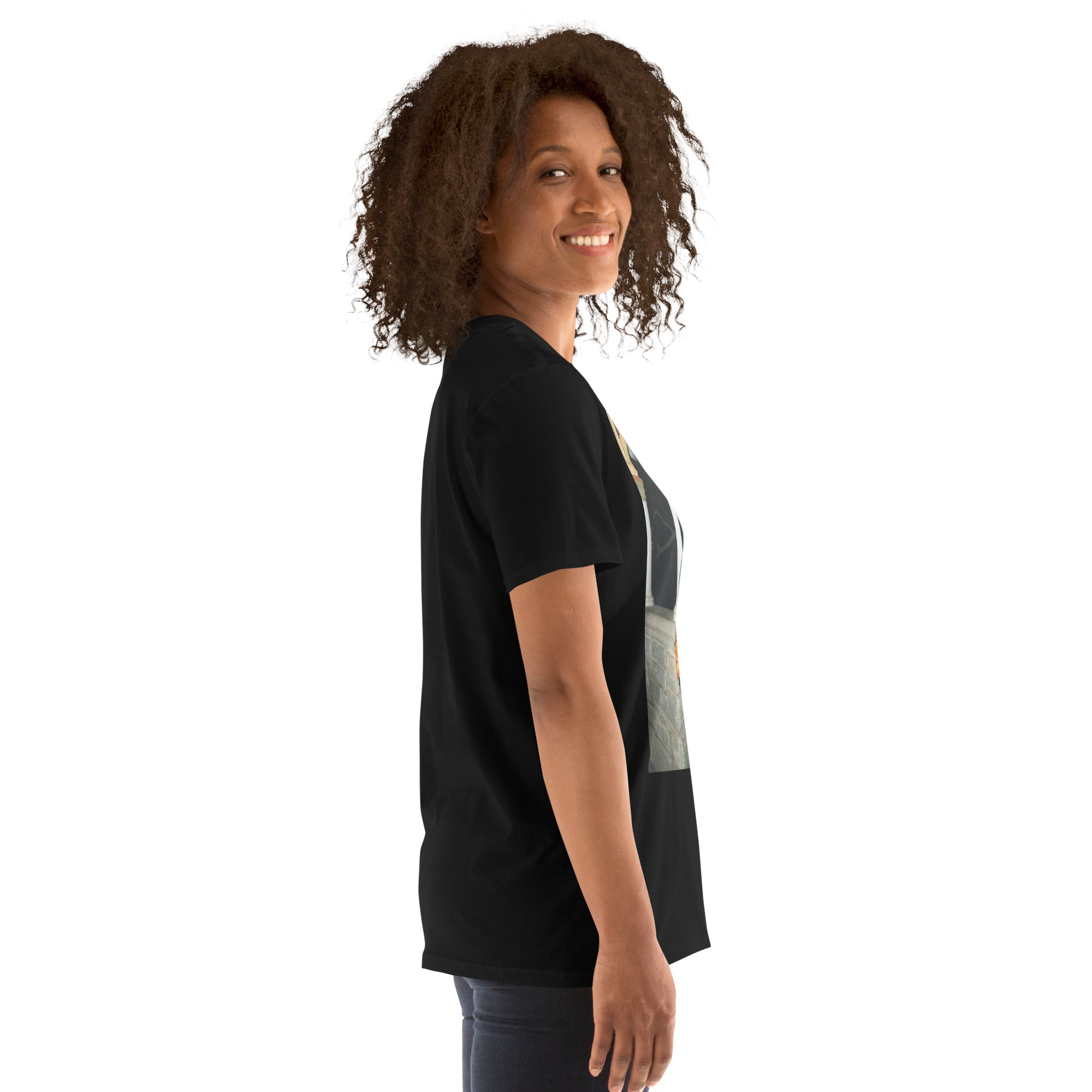 Blurry Vision Short-Sleeve Unisex T-Shirt