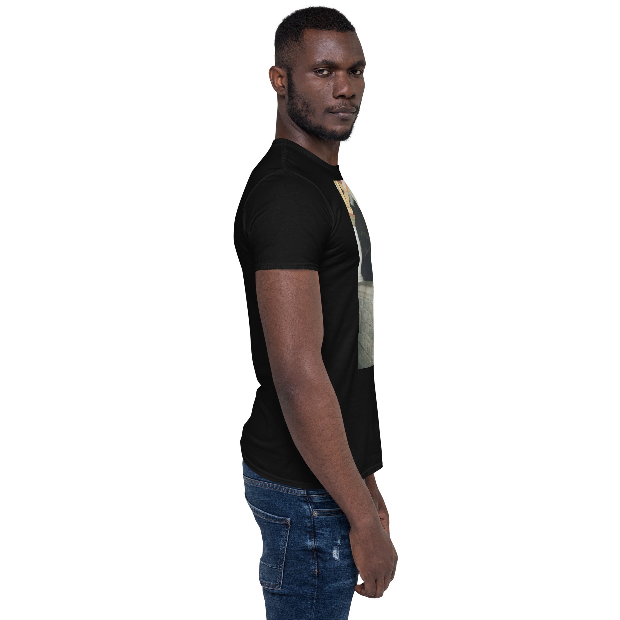 Blurry Vision Short-Sleeve Unisex T-Shirt