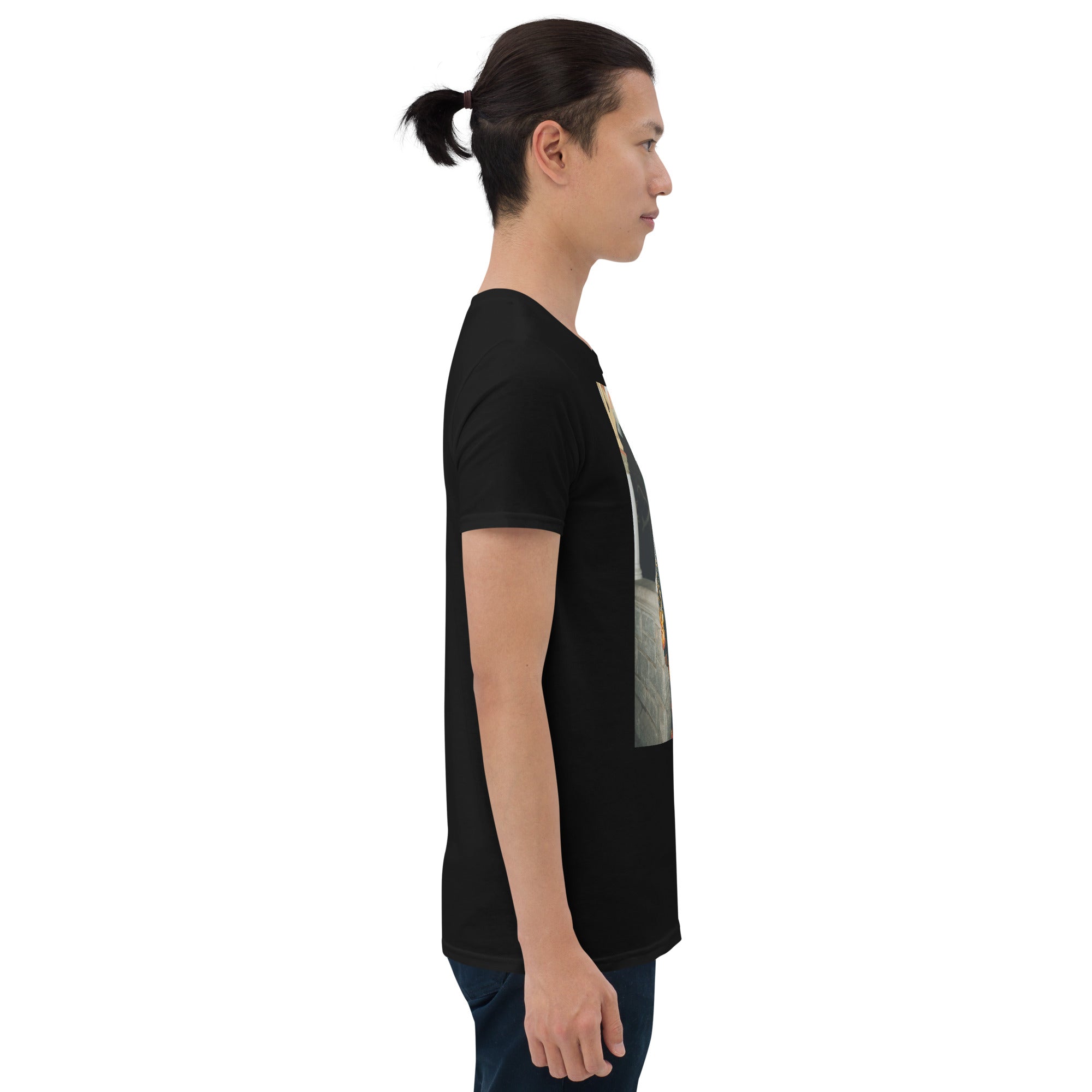 Blurry Vision Short-Sleeve Unisex T-Shirt