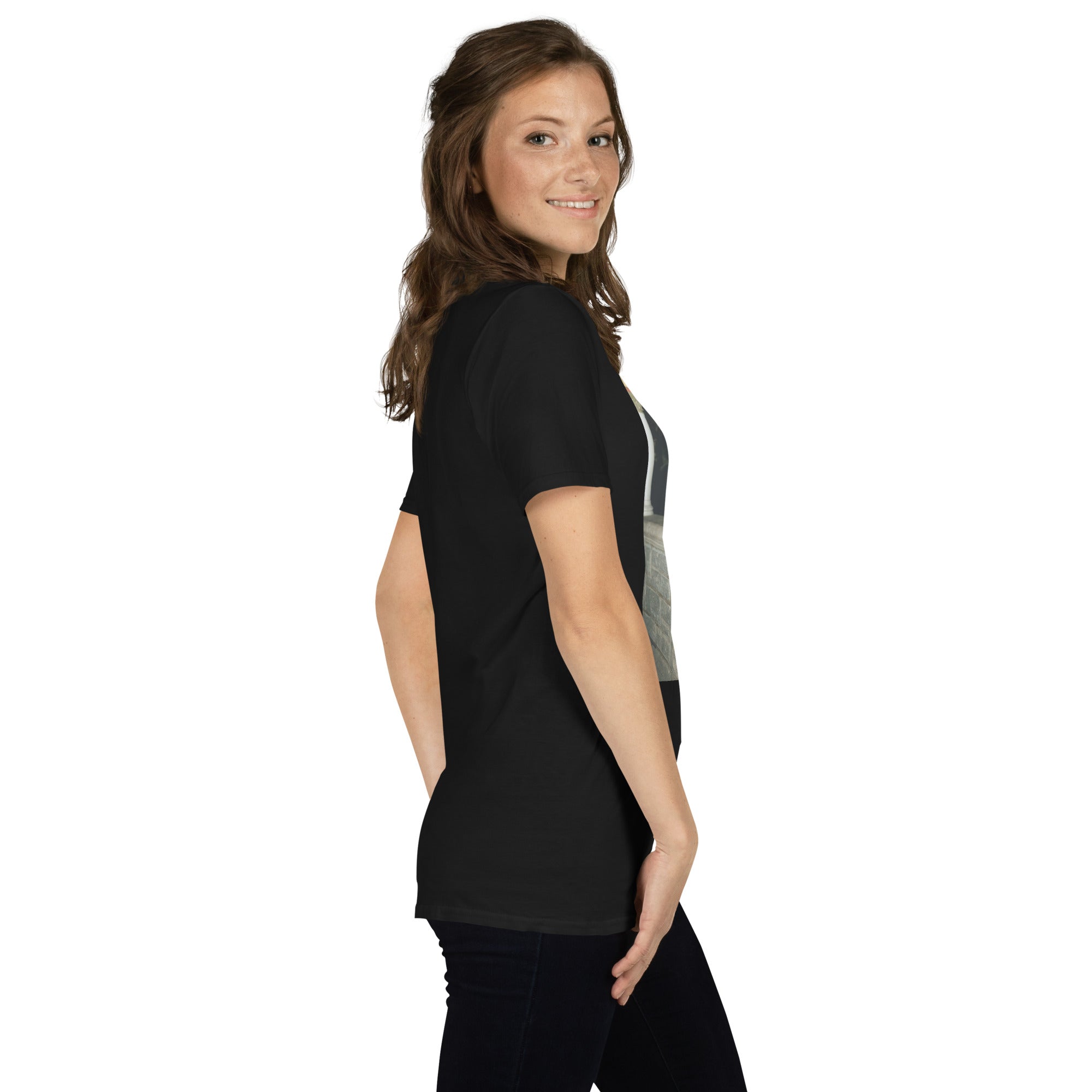 Blurry Vision Short-Sleeve Unisex T-Shirt