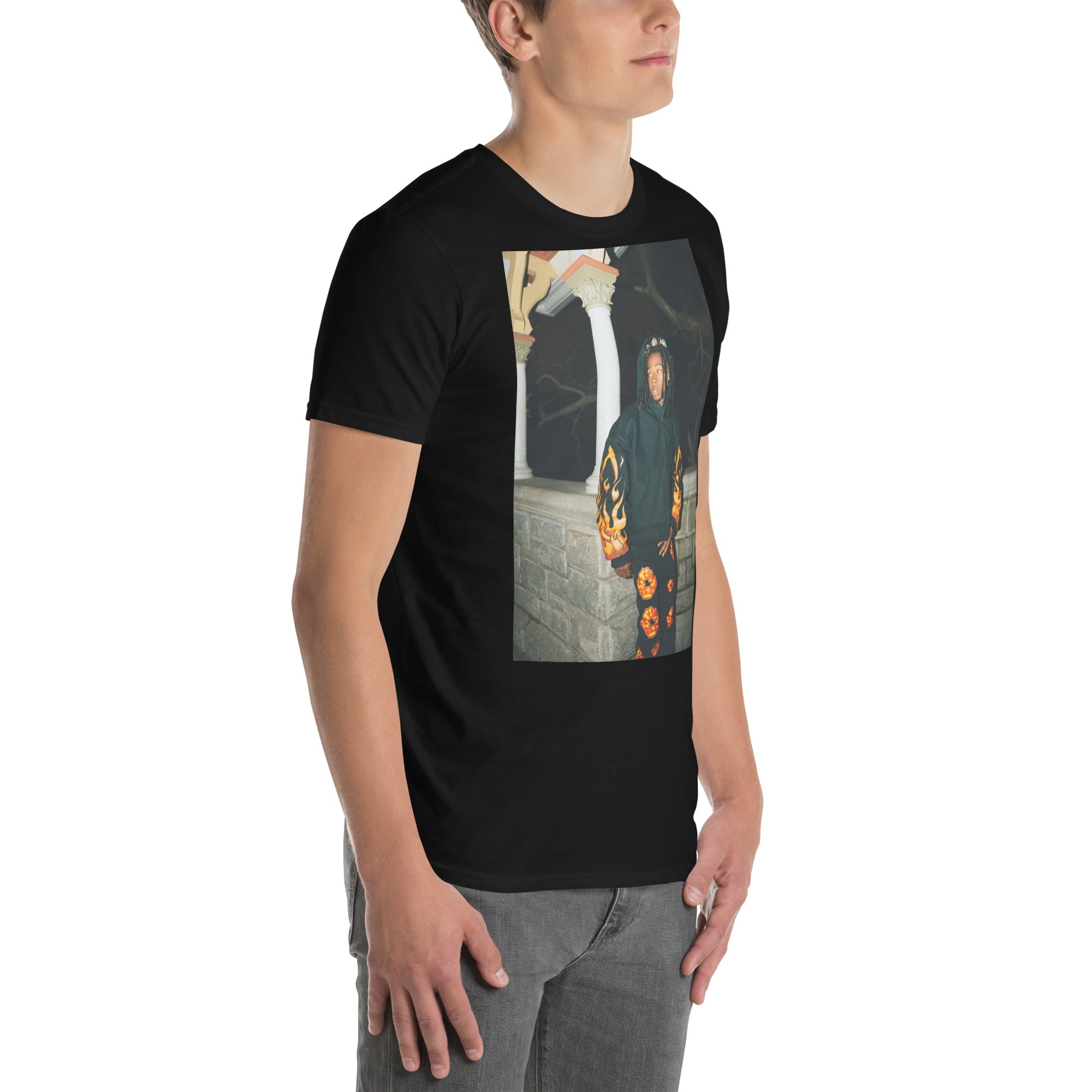 Blurry Vision Short-Sleeve Unisex T-Shirt