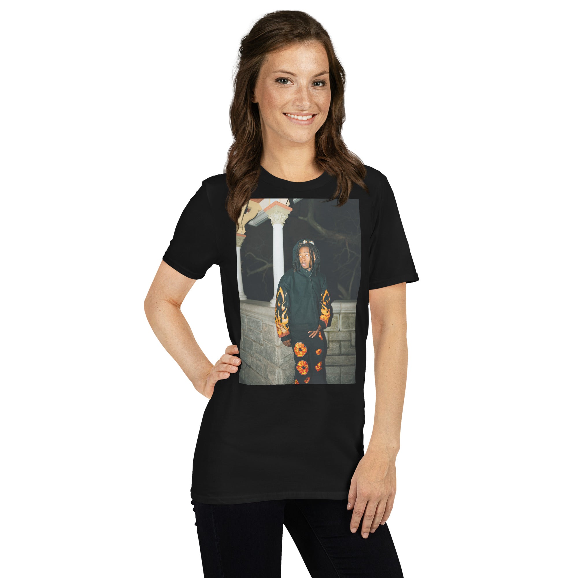 Blurry Vision Short-Sleeve Unisex T-Shirt