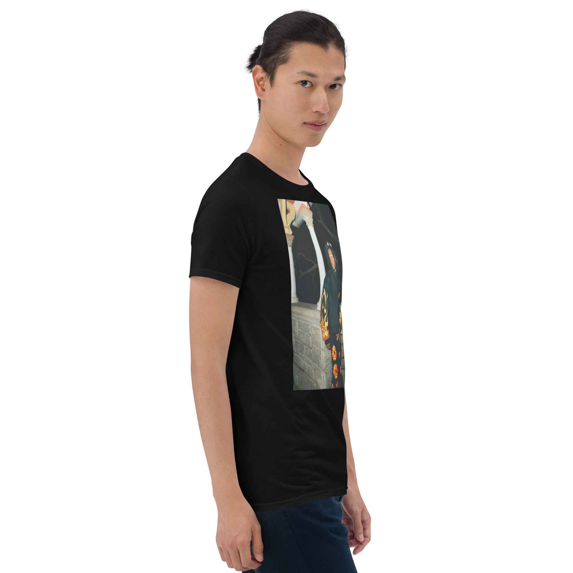 Blurry Vision Short-Sleeve Unisex T-Shirt