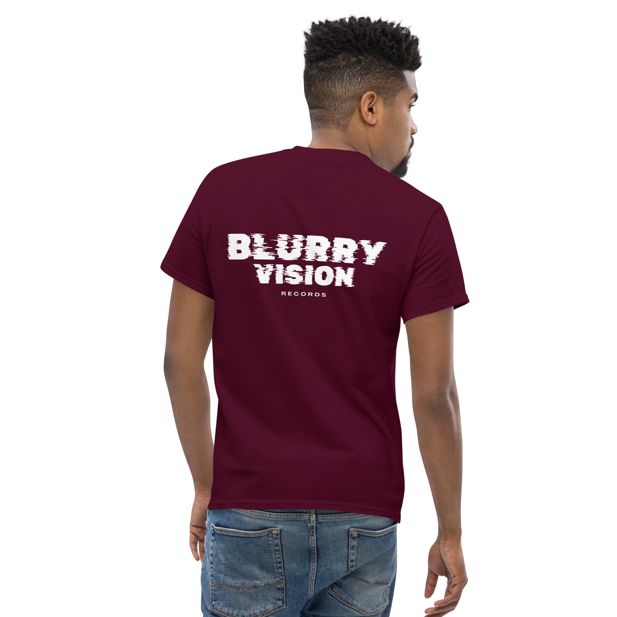 Blurry Vision Unisex classic tee